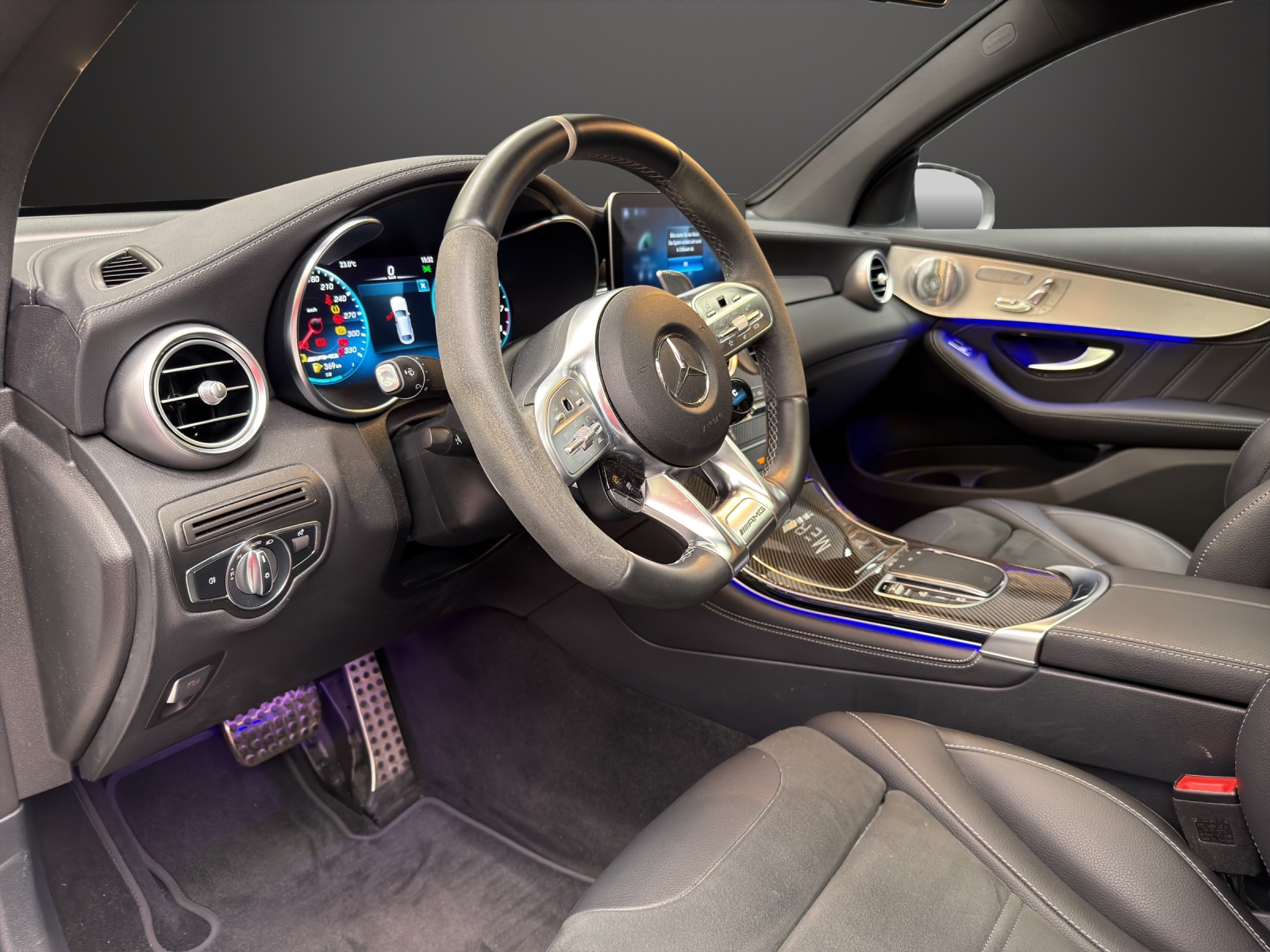 MERCEDES-BENZ GLC Coupé 63 S AMG 4Matic-image-7