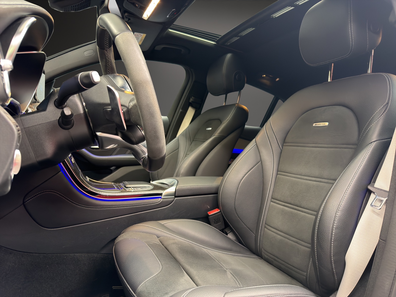 MERCEDES-BENZ GLC Coupé 63 S AMG 4Matic-image-9