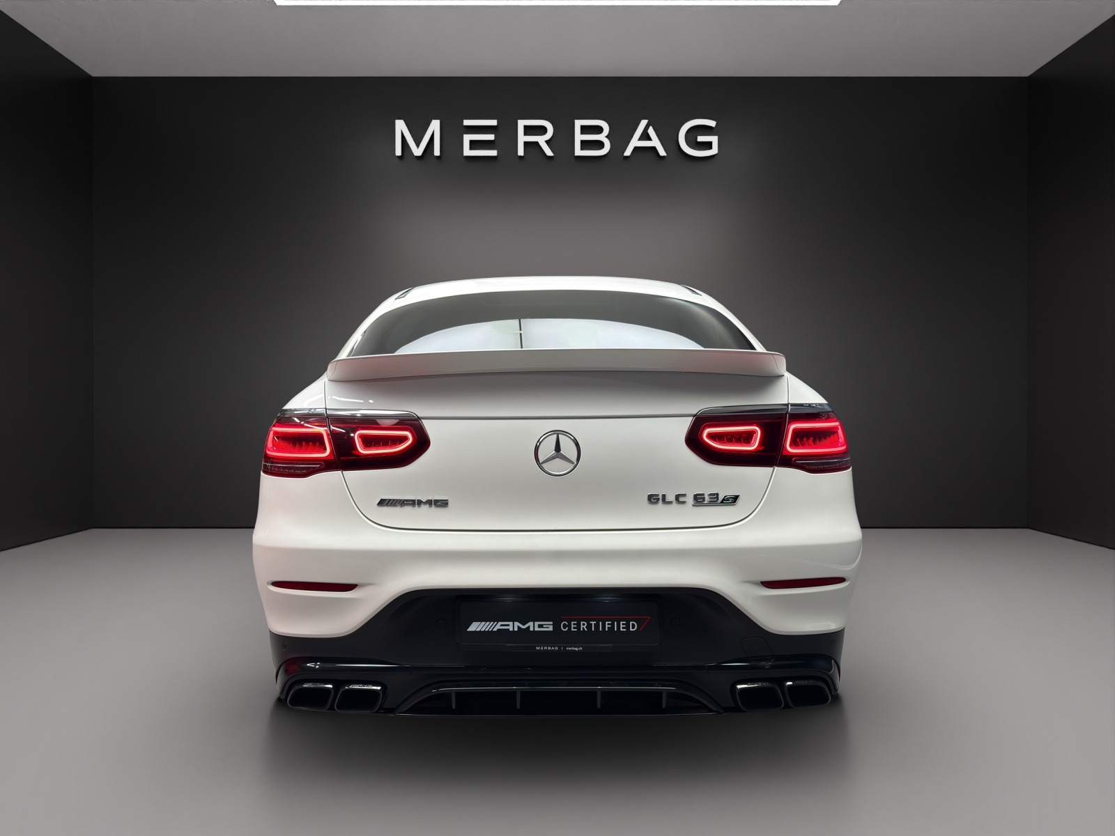 MERCEDES-BENZ GLC Coupé 63 S AMG 4Matic-image-4