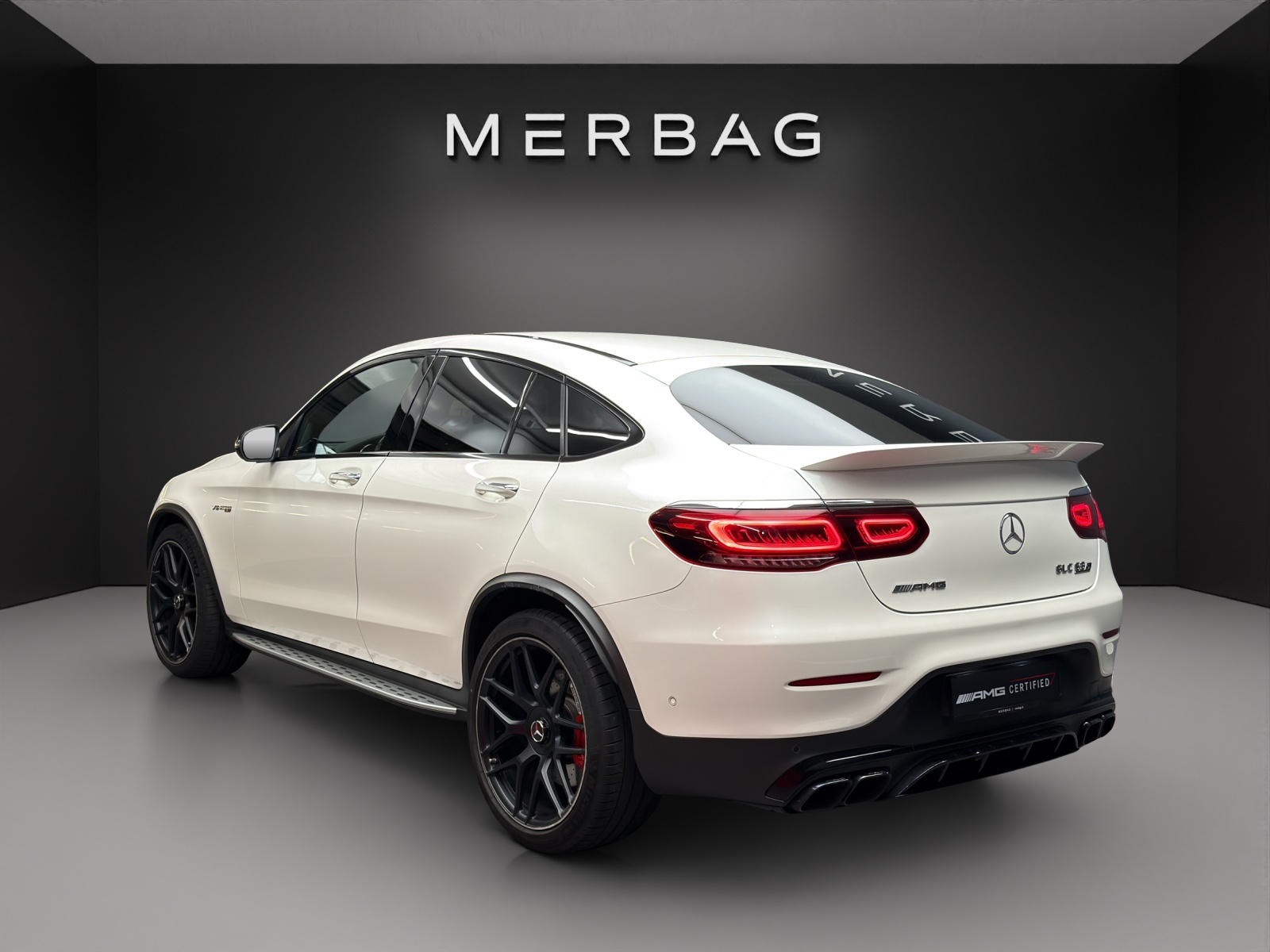 MERCEDES-BENZ GLC Coupé 63 S AMG 4Matic-image-3