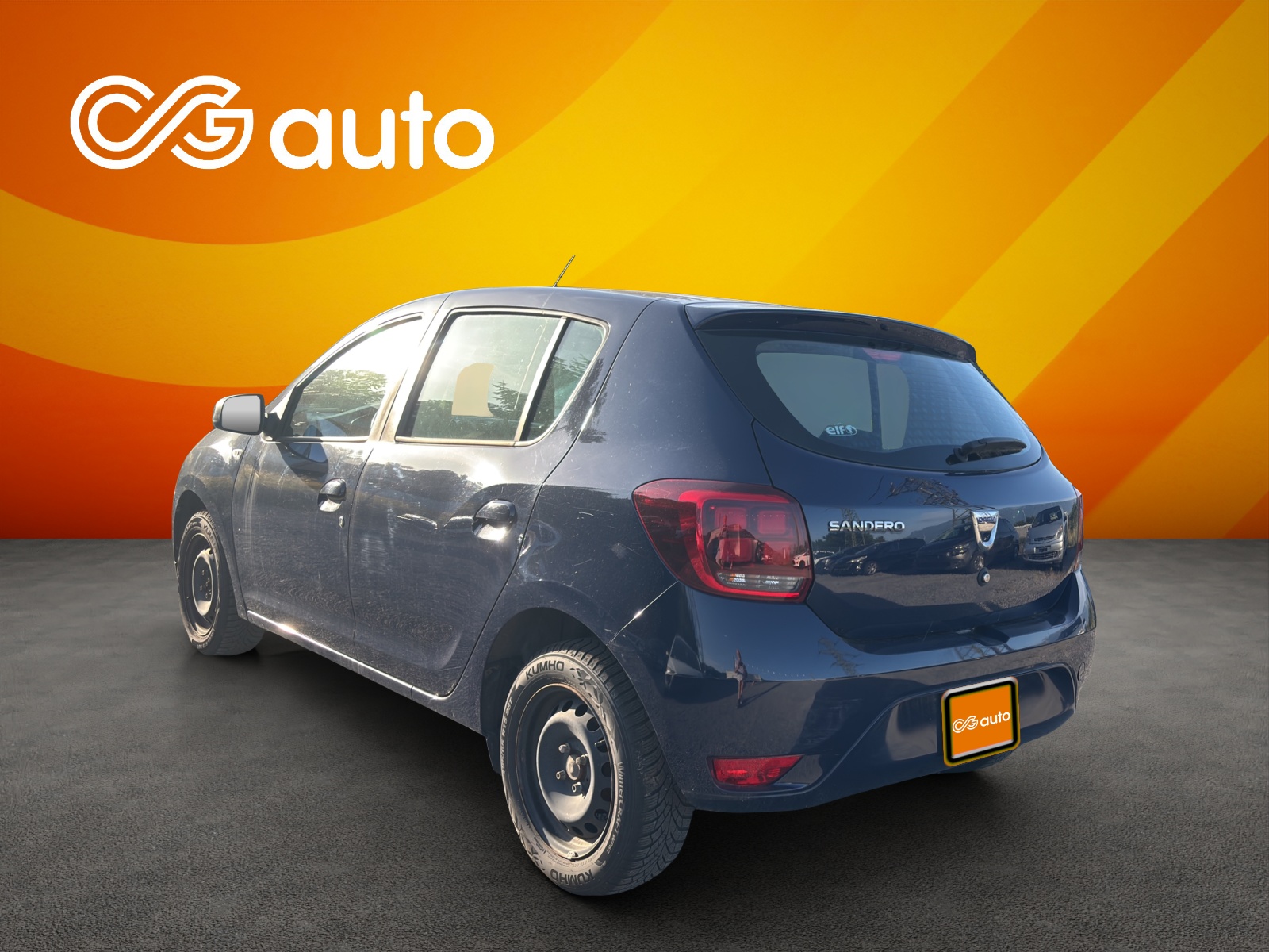 DACIA Sandero 1.5 dCi Comfort-image-3
