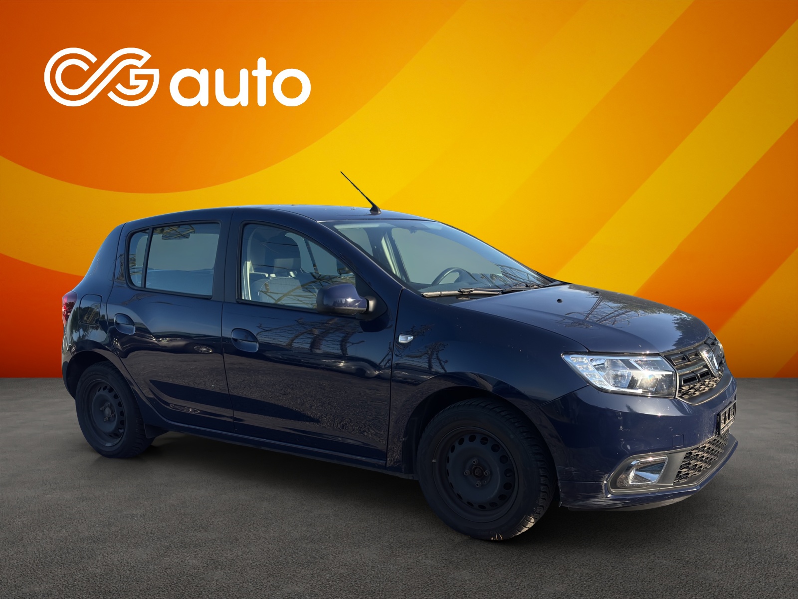 DACIA Sandero 1.5 dCi Comfort-image-0