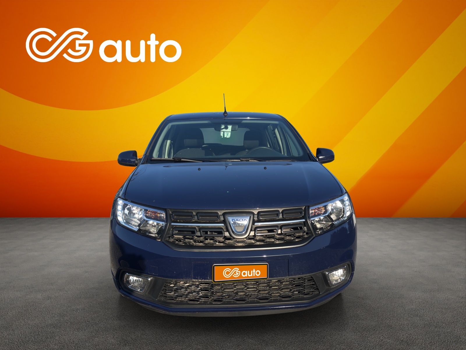 DACIA Sandero 1.5 dCi Comfort-image-1