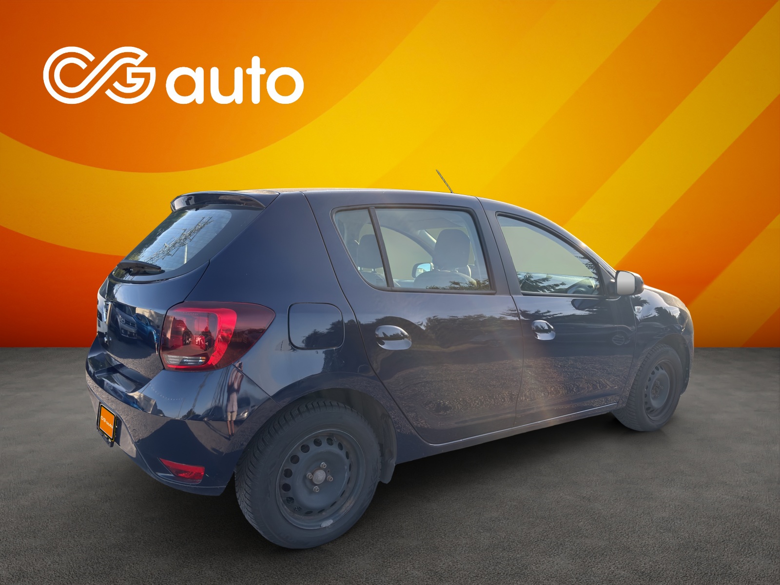 DACIA Sandero 1.5 dCi Comfort-image-4