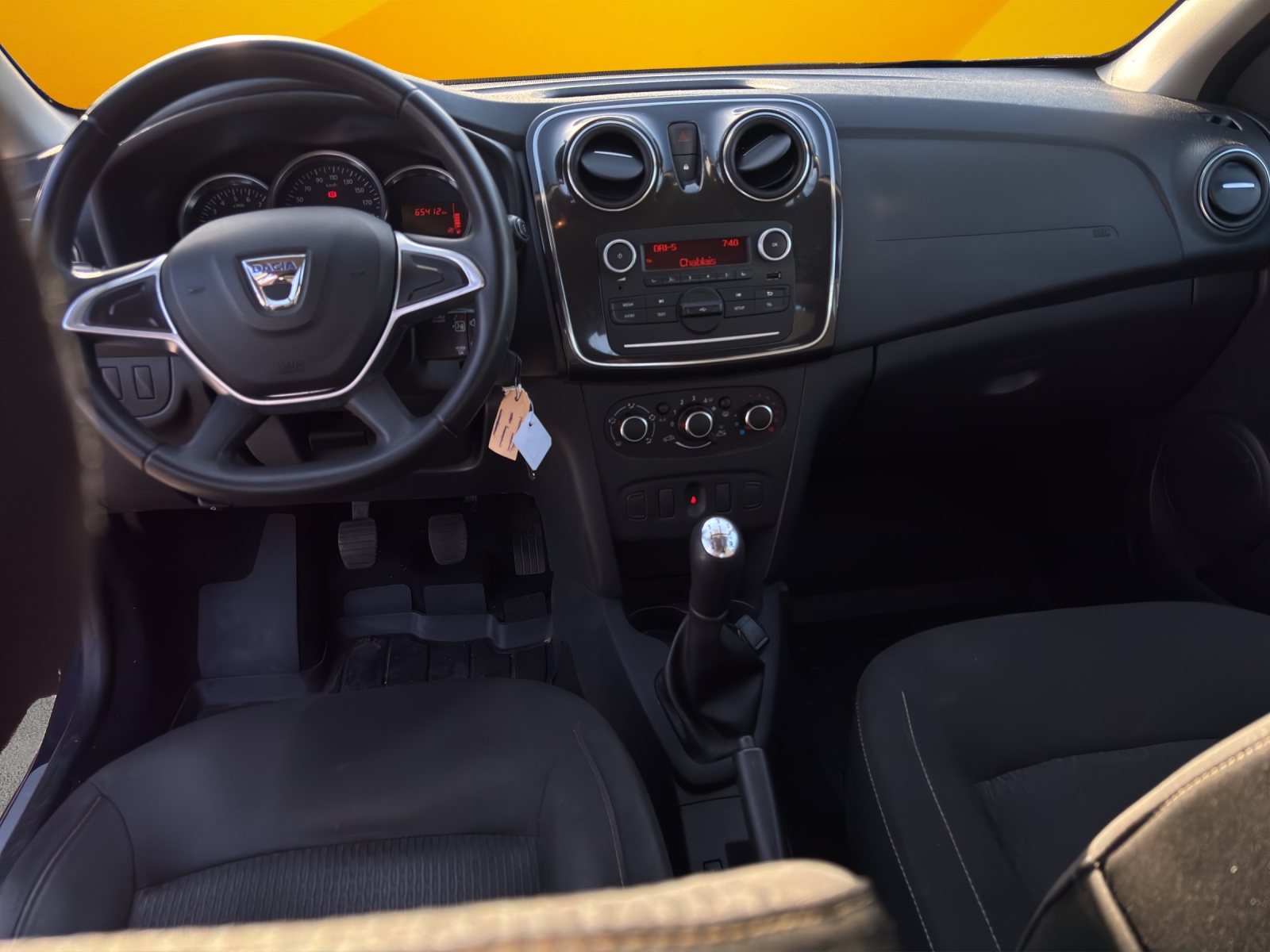 DACIA Sandero 1.5 dCi Comfort-image-6