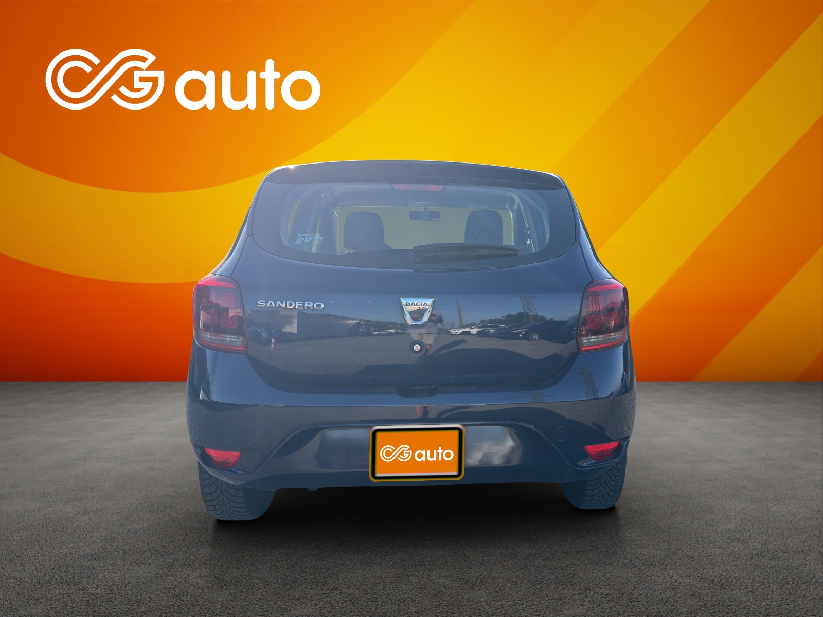 DACIA Sandero 1.5 dCi Comfort-image-5