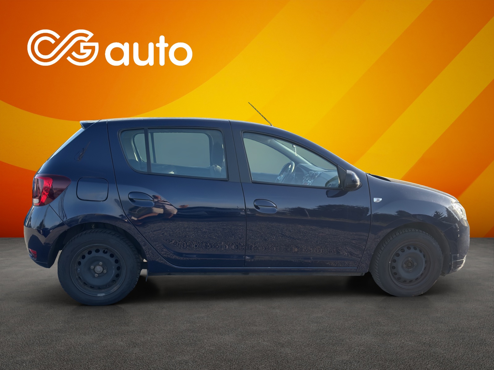 DACIA Sandero 1.5 dCi Comfort-image-2