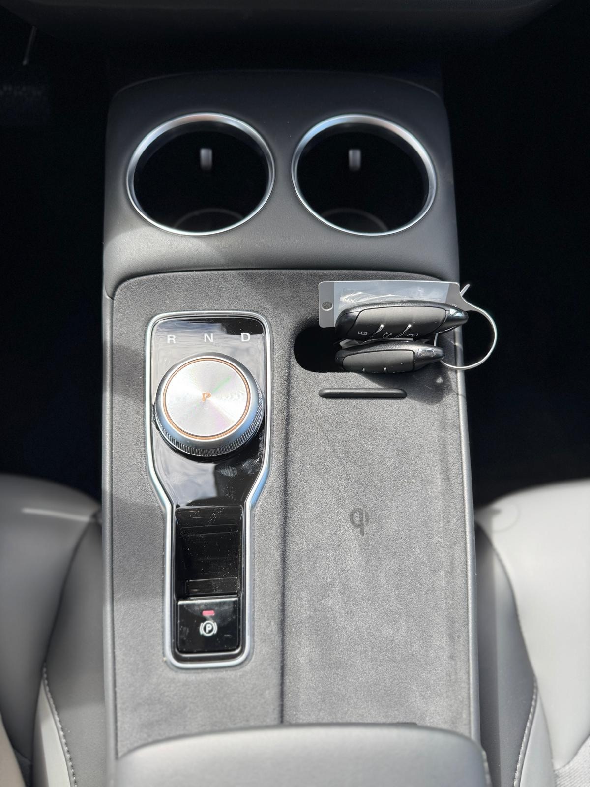 MG S5 EV 64kWh Luxury-image-26