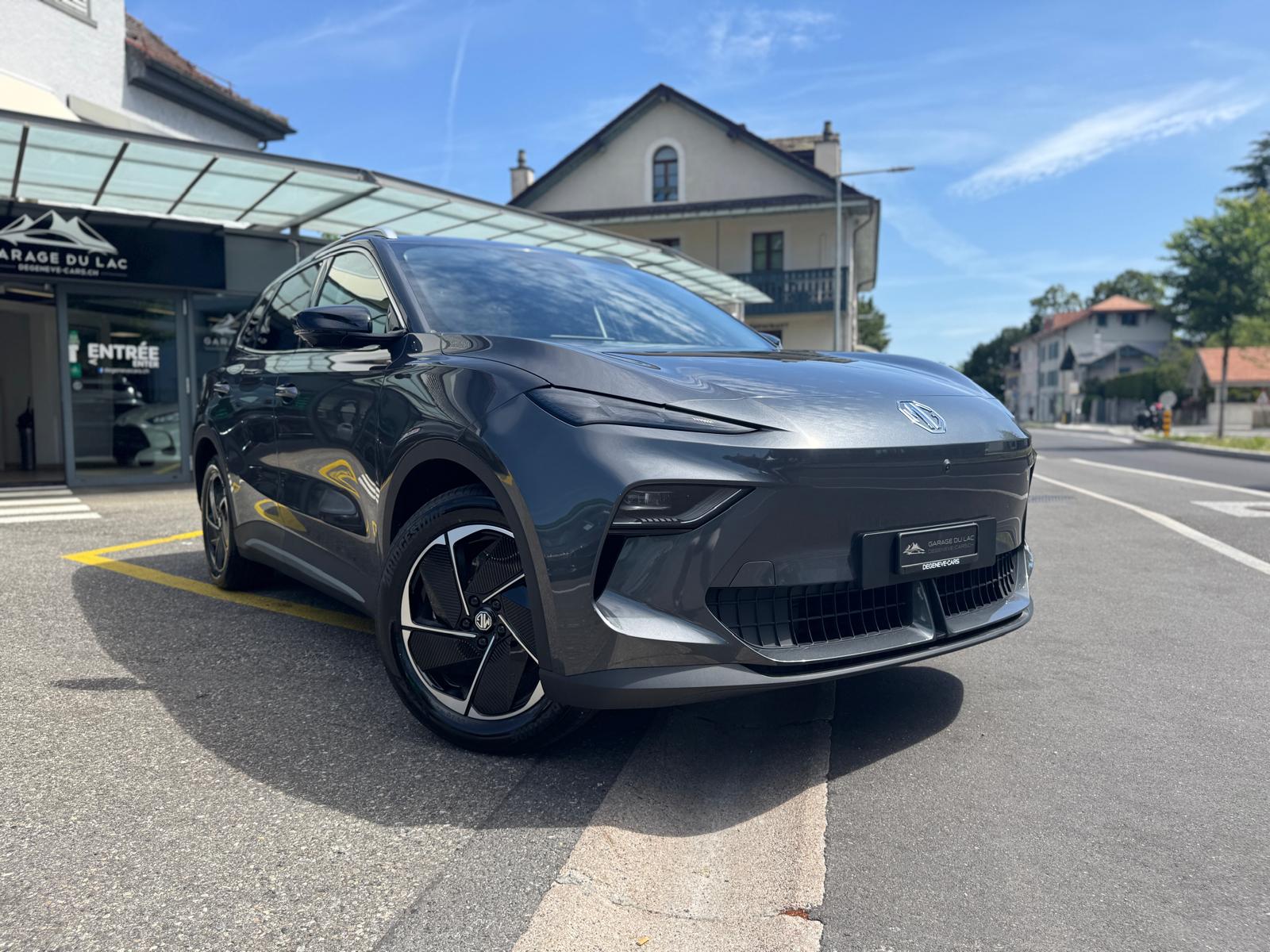 MG S5 EV 64kWh Luxury-image-0