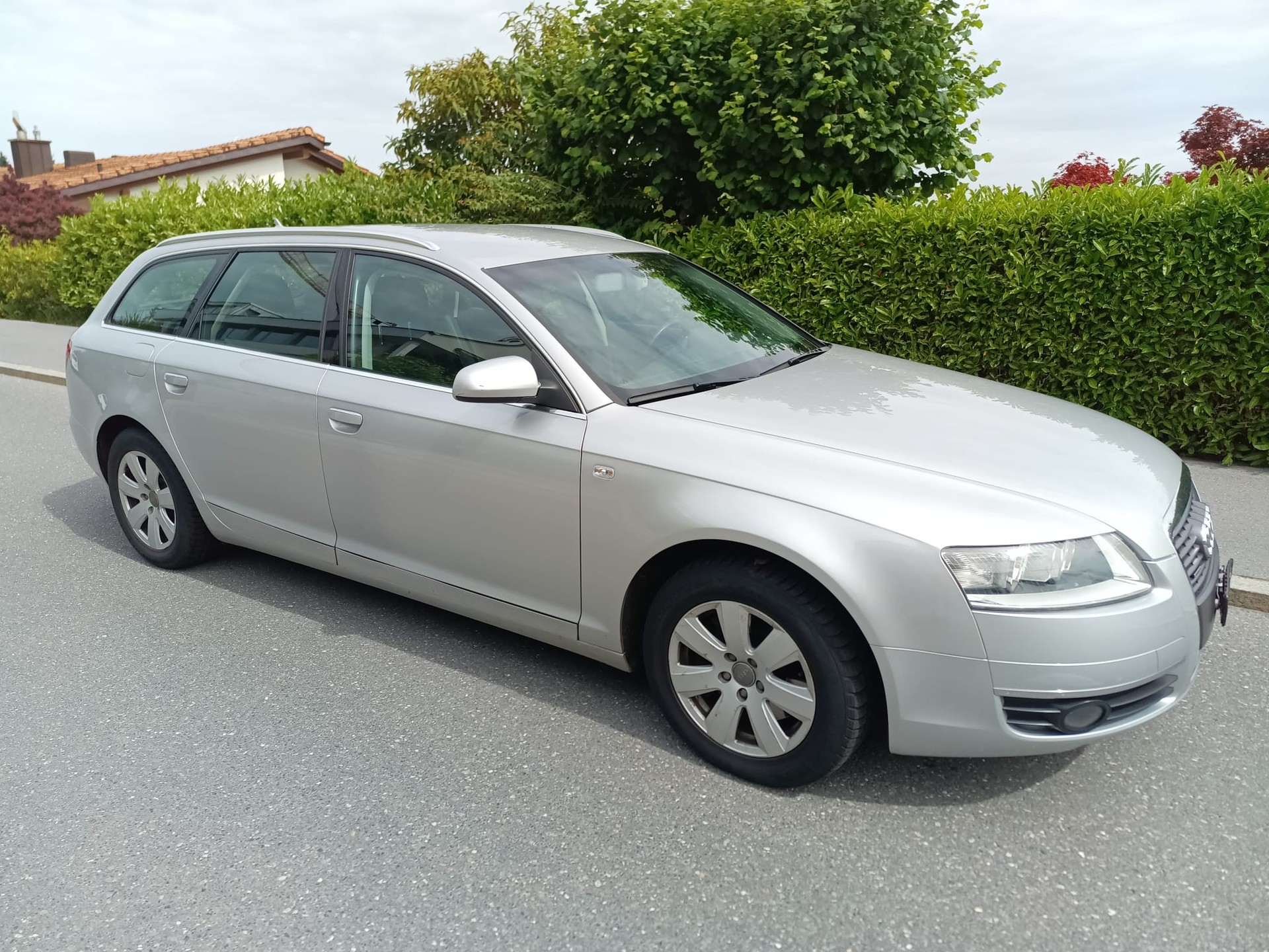 AUDI 3.2 V6 FSI quattro