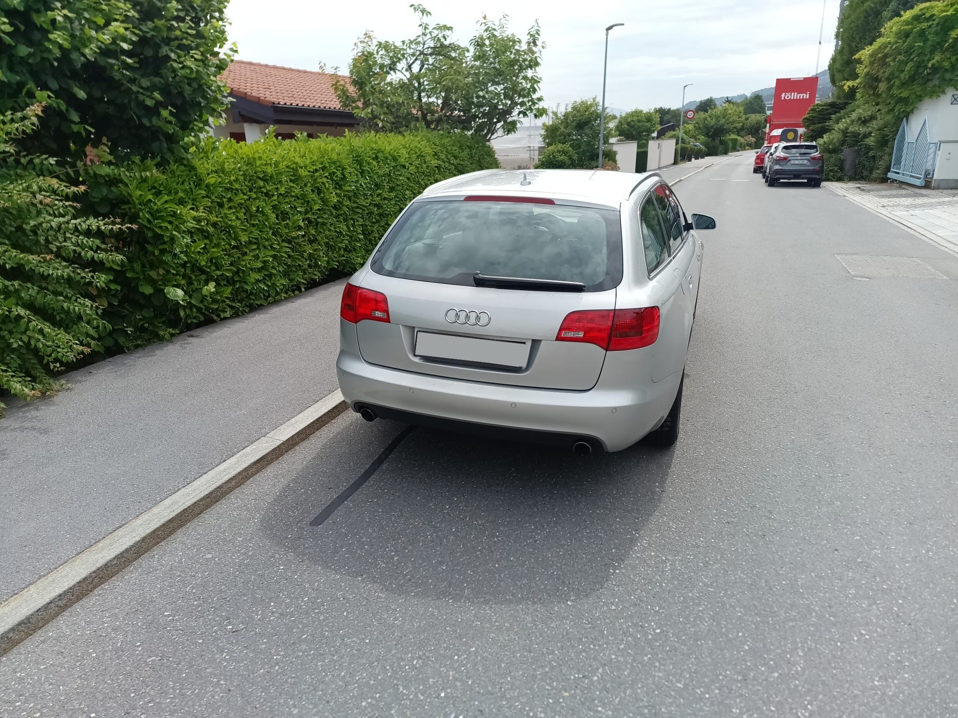 AUDI 3.2 V6 FSI quattro-image-2