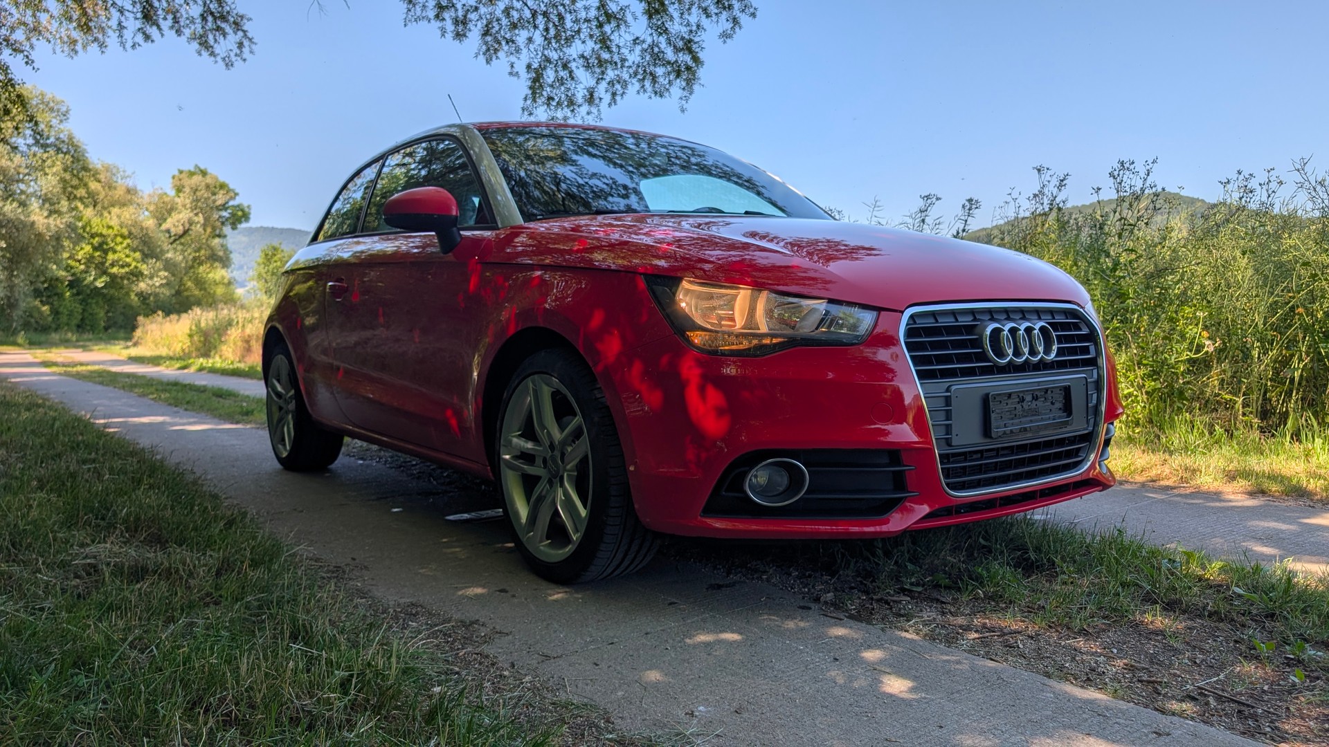AUDI A1 1.2 TFSI Attraction Young-image-2
