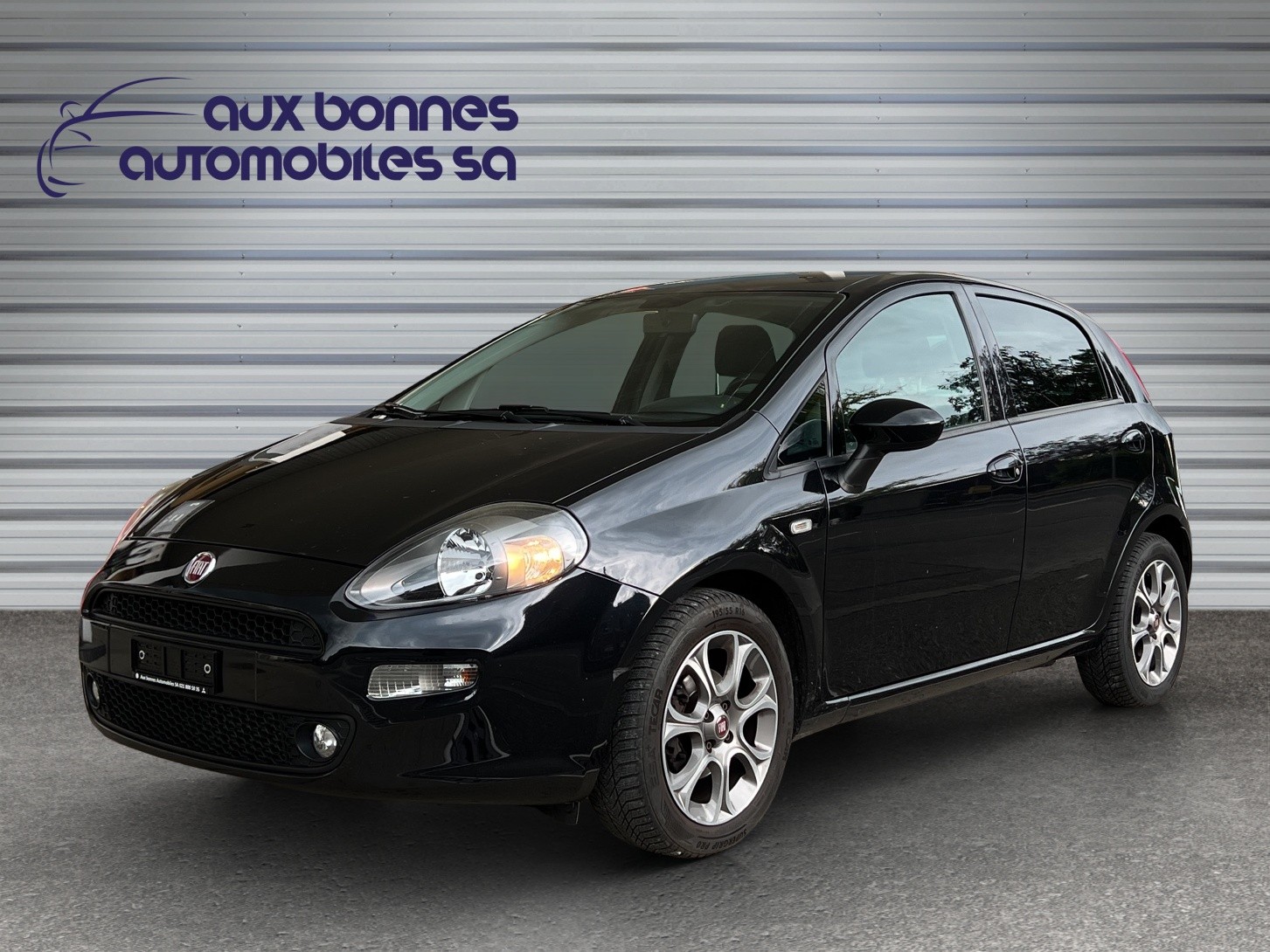 FIAT Punto 0.9 Twinair Young
