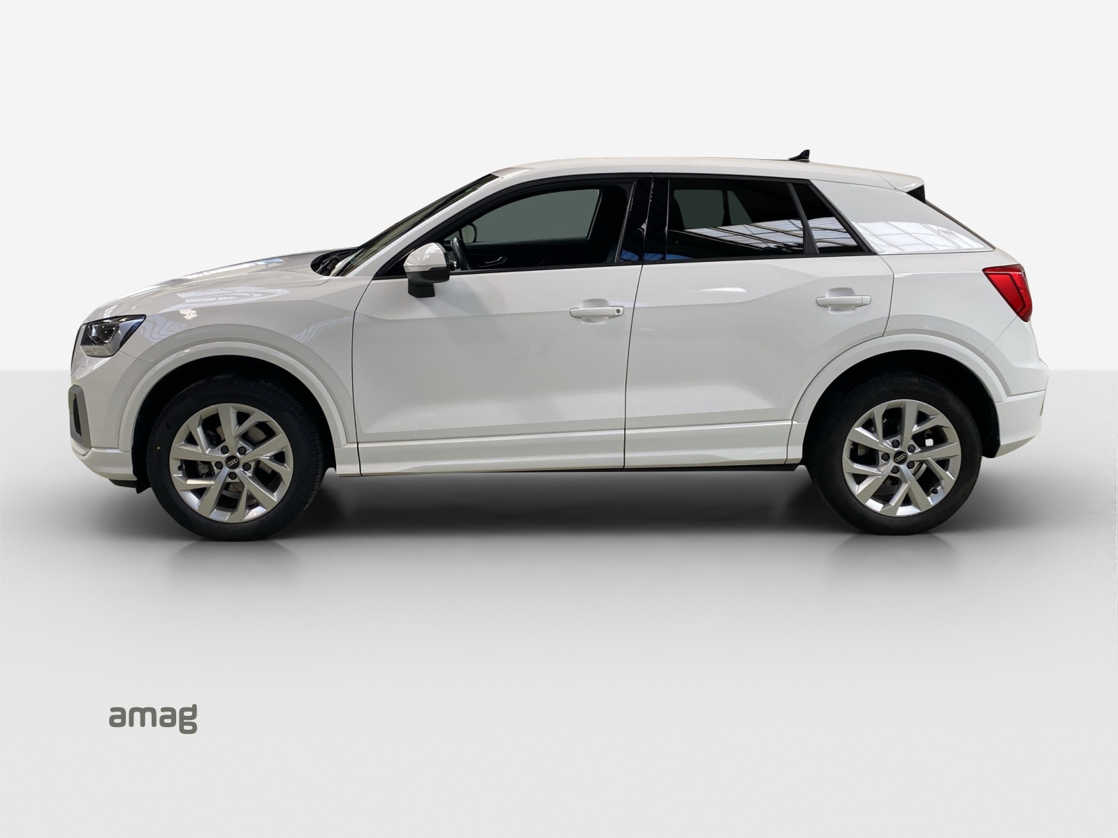 AUDI Q2 35 TFSI advanced S-tronic-image-1