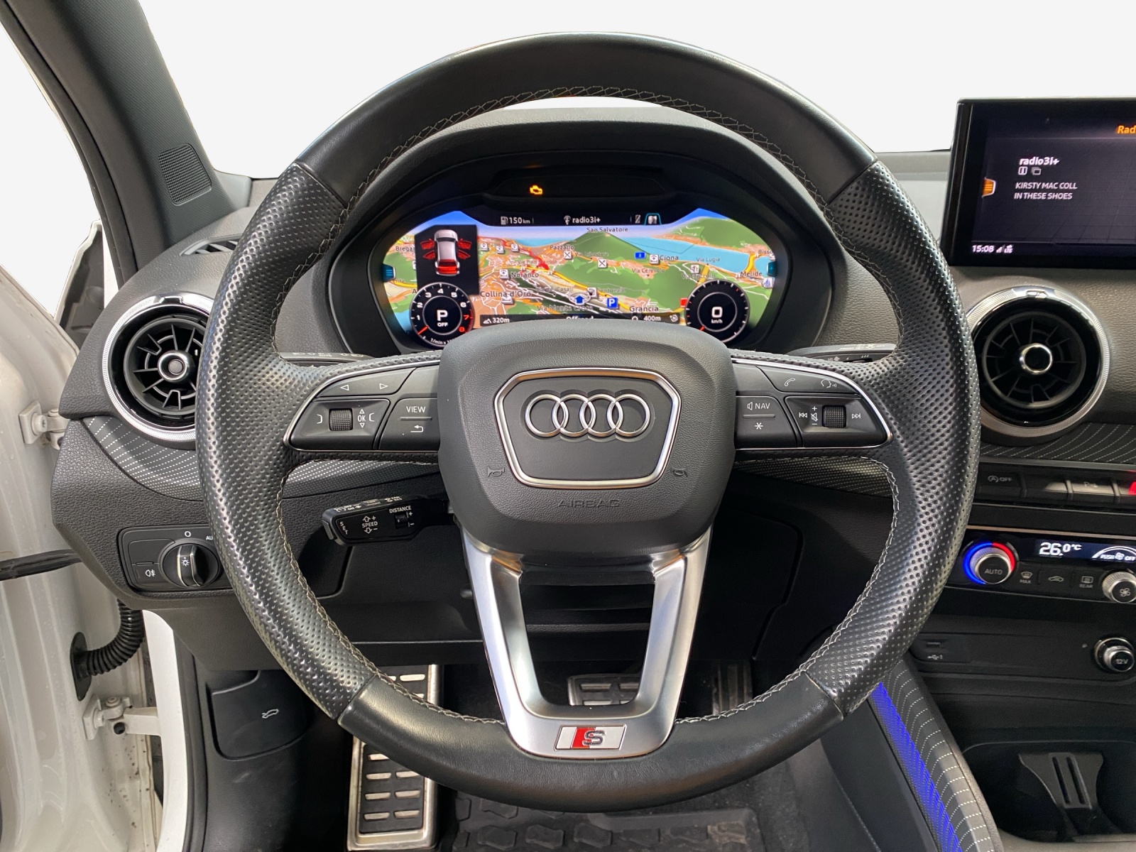 AUDI Q2 35 TFSI advanced S-tronic-image-9