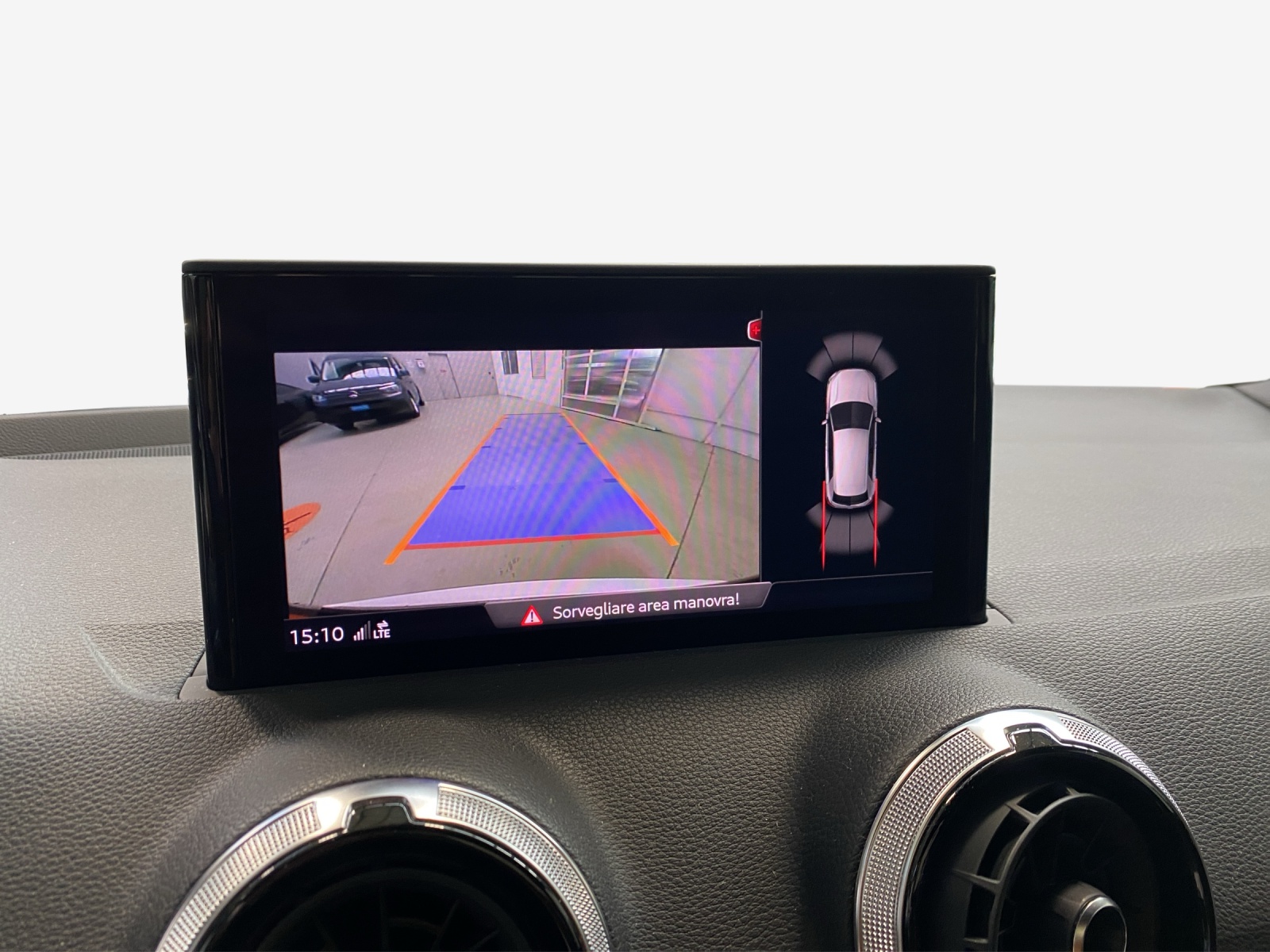 AUDI Q2 35 TFSI advanced S-tronic-image-14