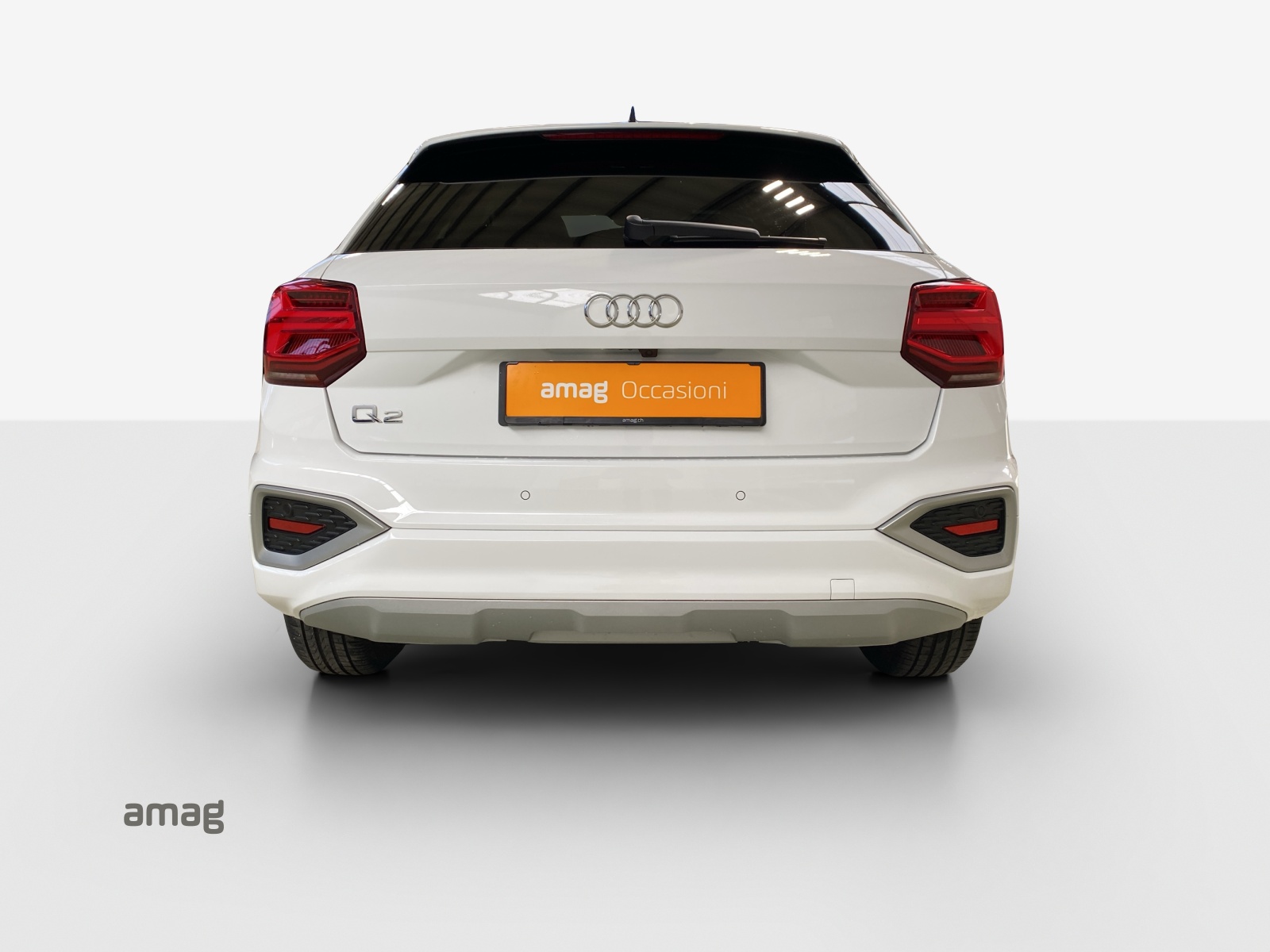 AUDI Q2 35 TFSI advanced S-tronic-image-3
