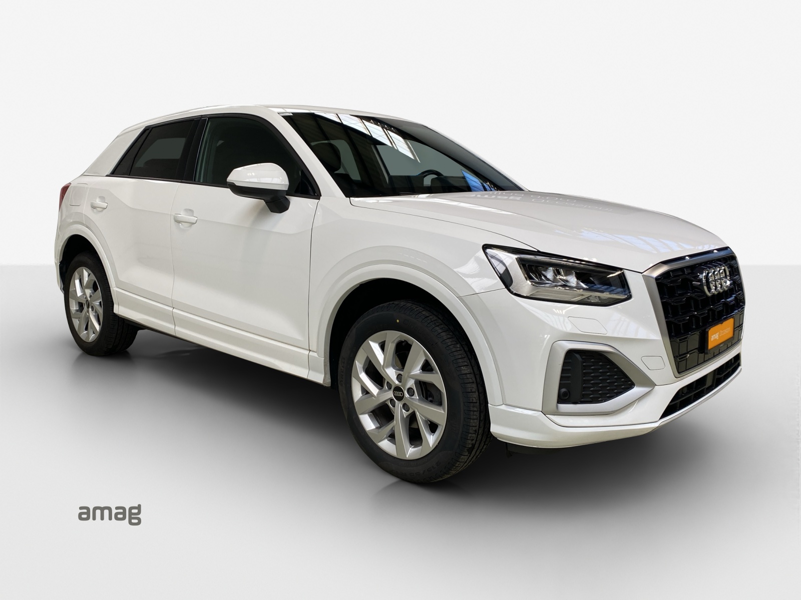 AUDI Q2 35 TFSI advanced S-tronic-image-5