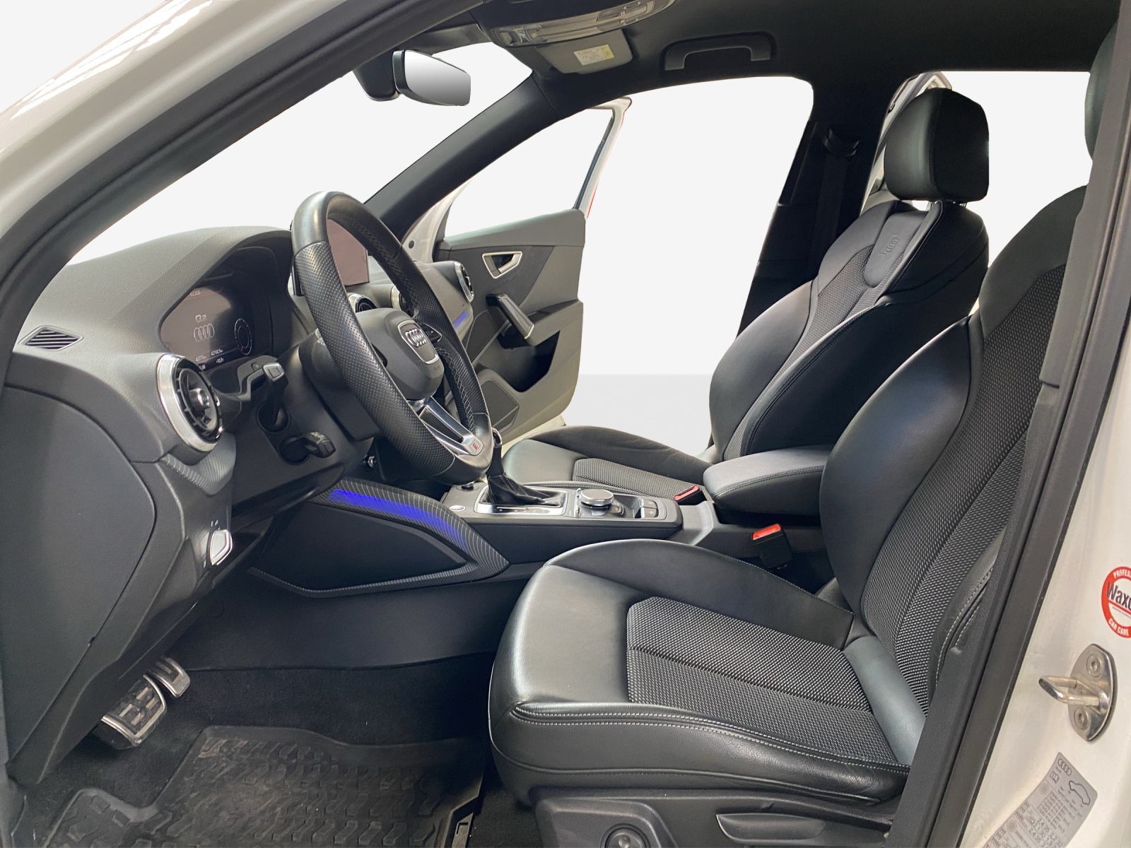 AUDI Q2 35 TFSI advanced S-tronic-image-7