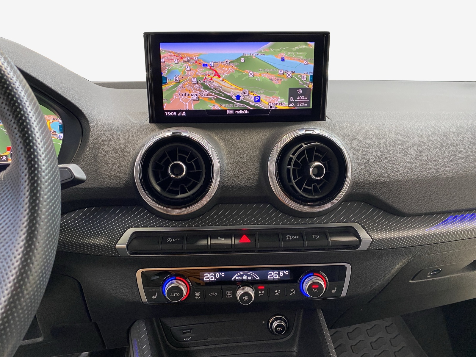 AUDI Q2 35 TFSI advanced S-tronic-image-10