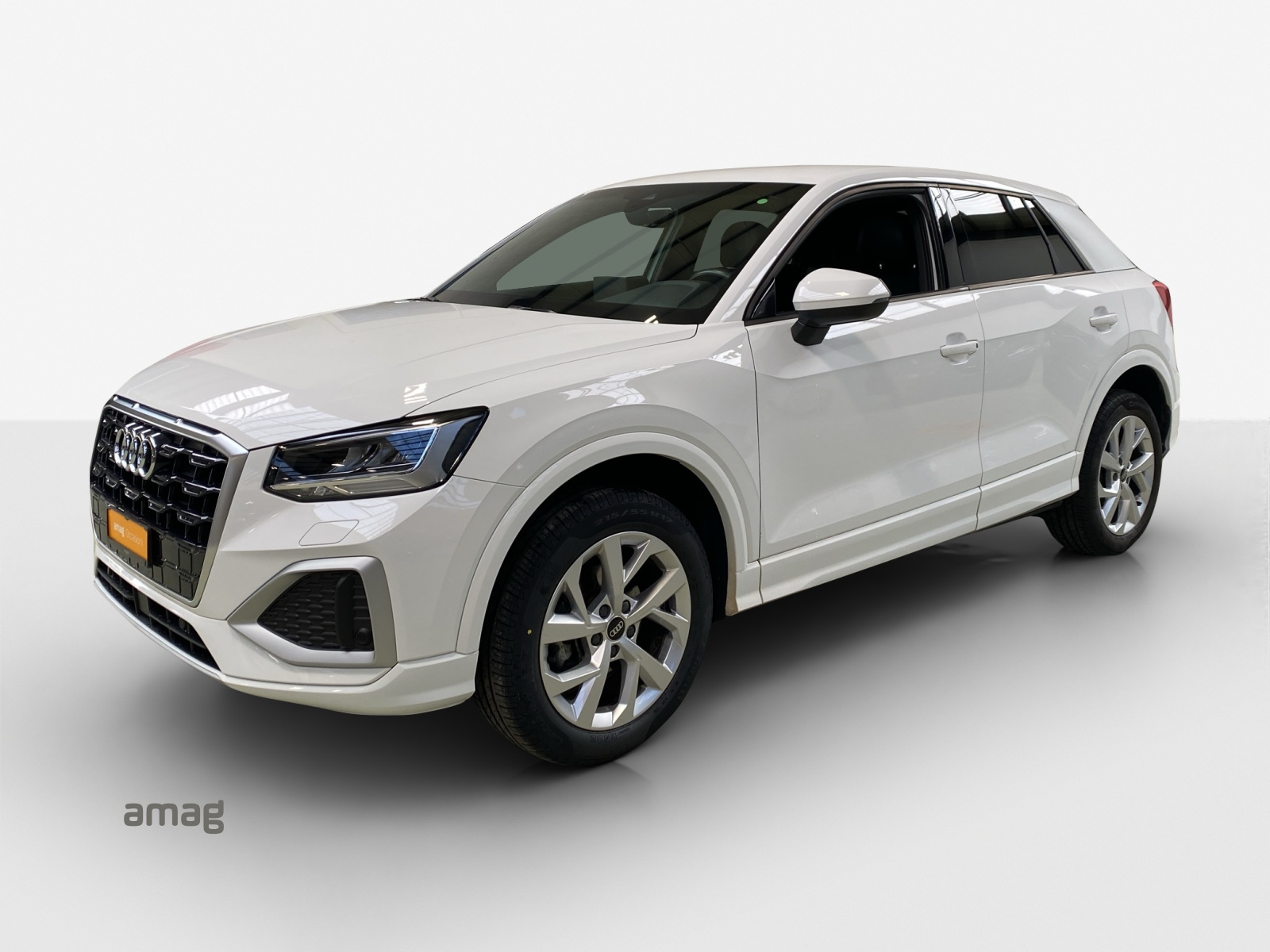 AUDI Q2 35 TFSI advanced S-tronic-image-0