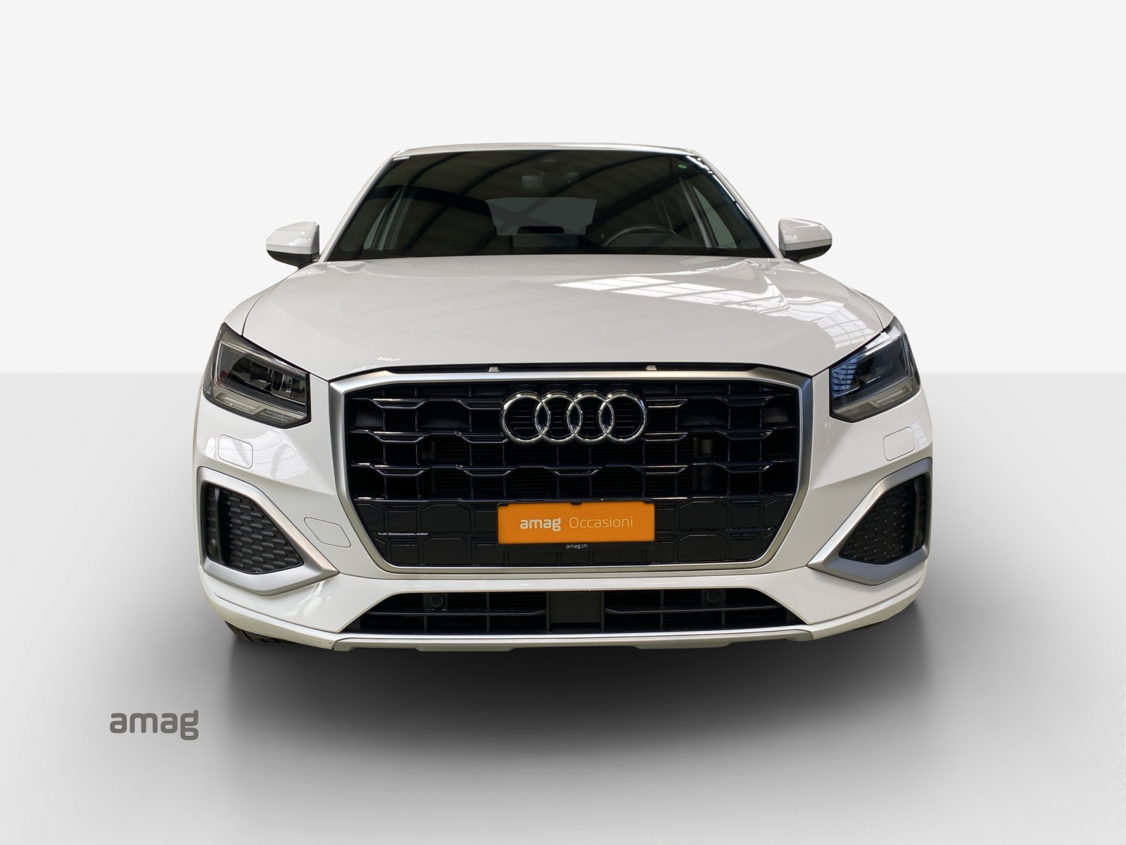 AUDI Q2 35 TFSI advanced S-tronic-image-6