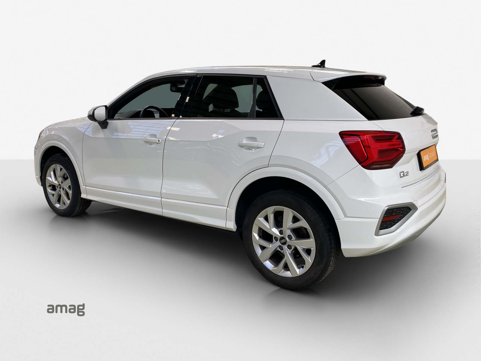 AUDI Q2 35 TFSI advanced S-tronic-image-2