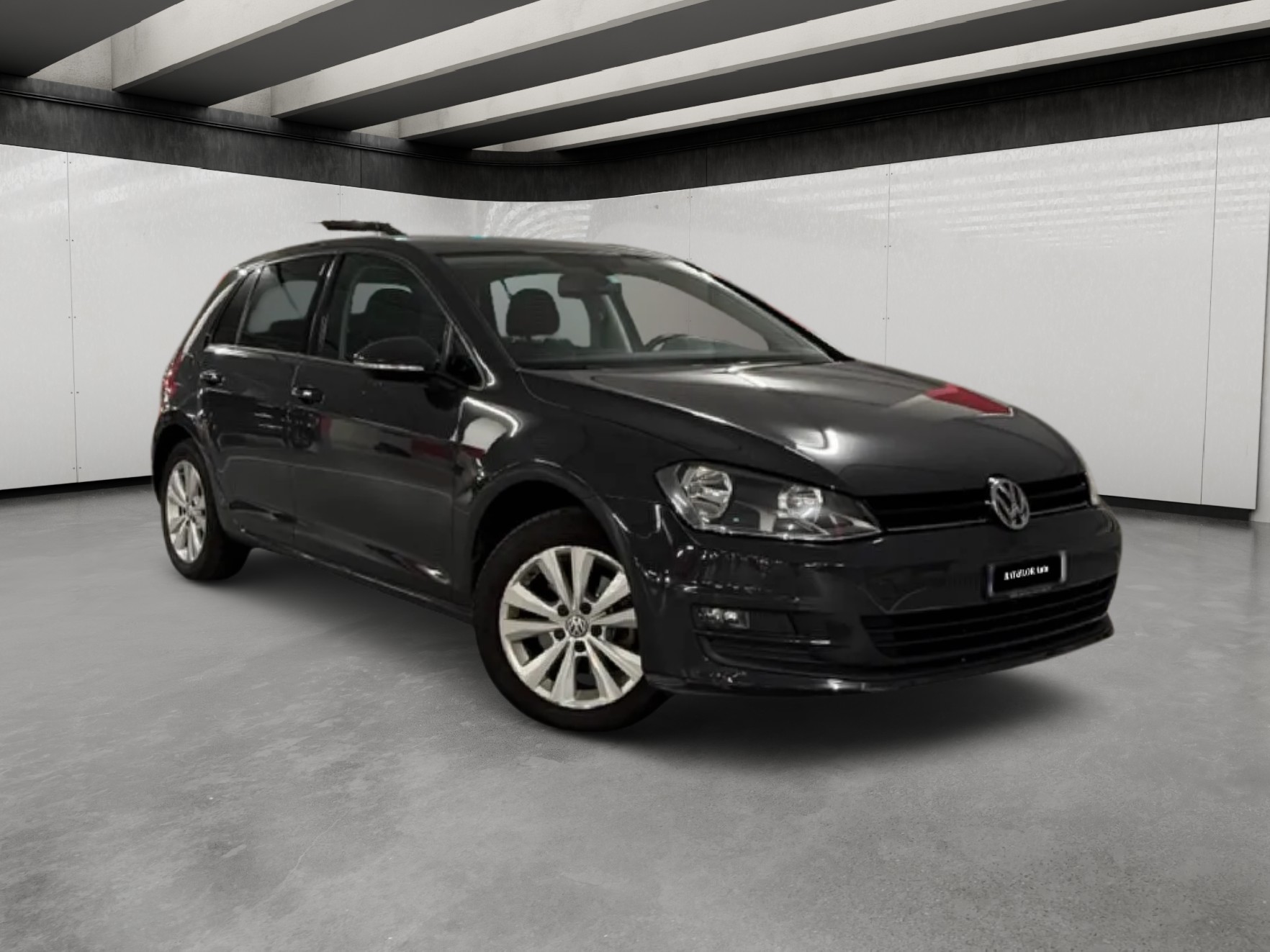 VW Golf 1.4 TSI Comfortline DSG-image-2