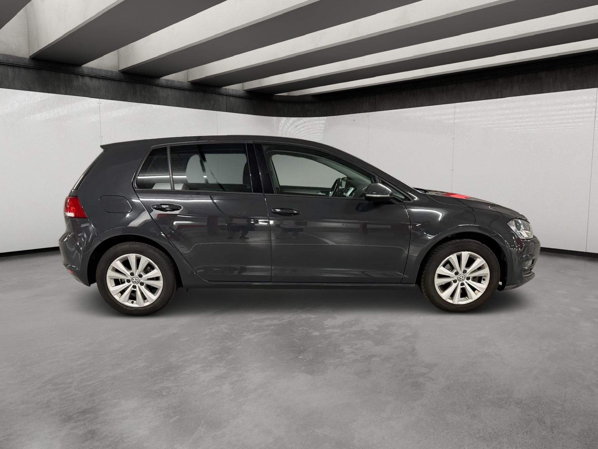 VW Golf 1.4 TSI Comfortline DSG-image-5