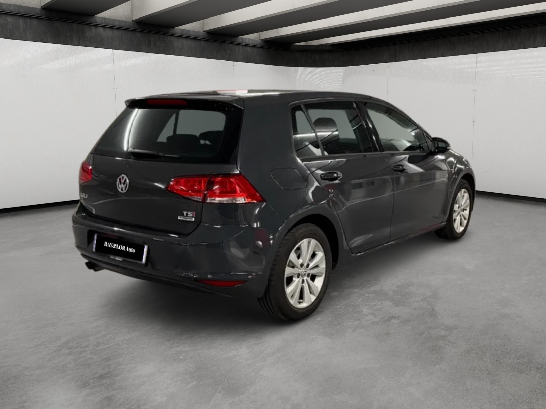 VW Golf 1.4 TSI Comfortline DSG-image-6