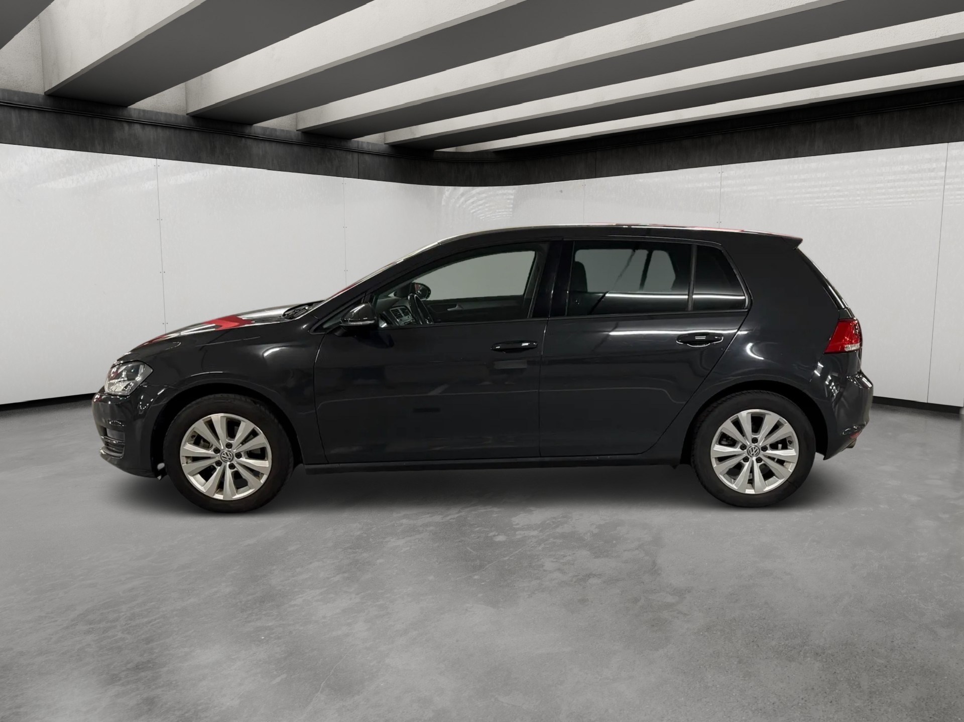 VW Golf 1.4 TSI Comfortline DSG-image-3