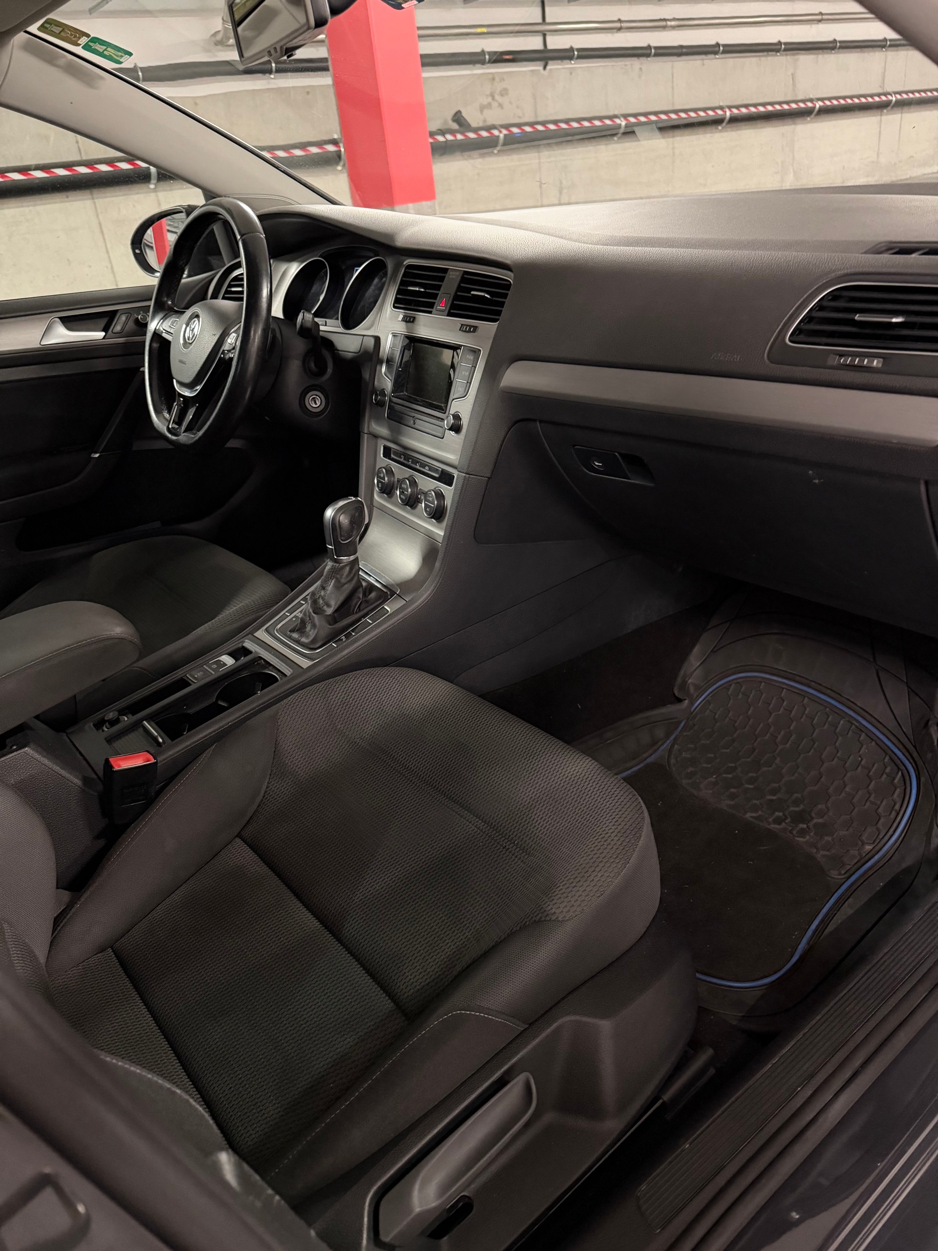 VW Golf 1.4 TSI Comfortline DSG-image-12