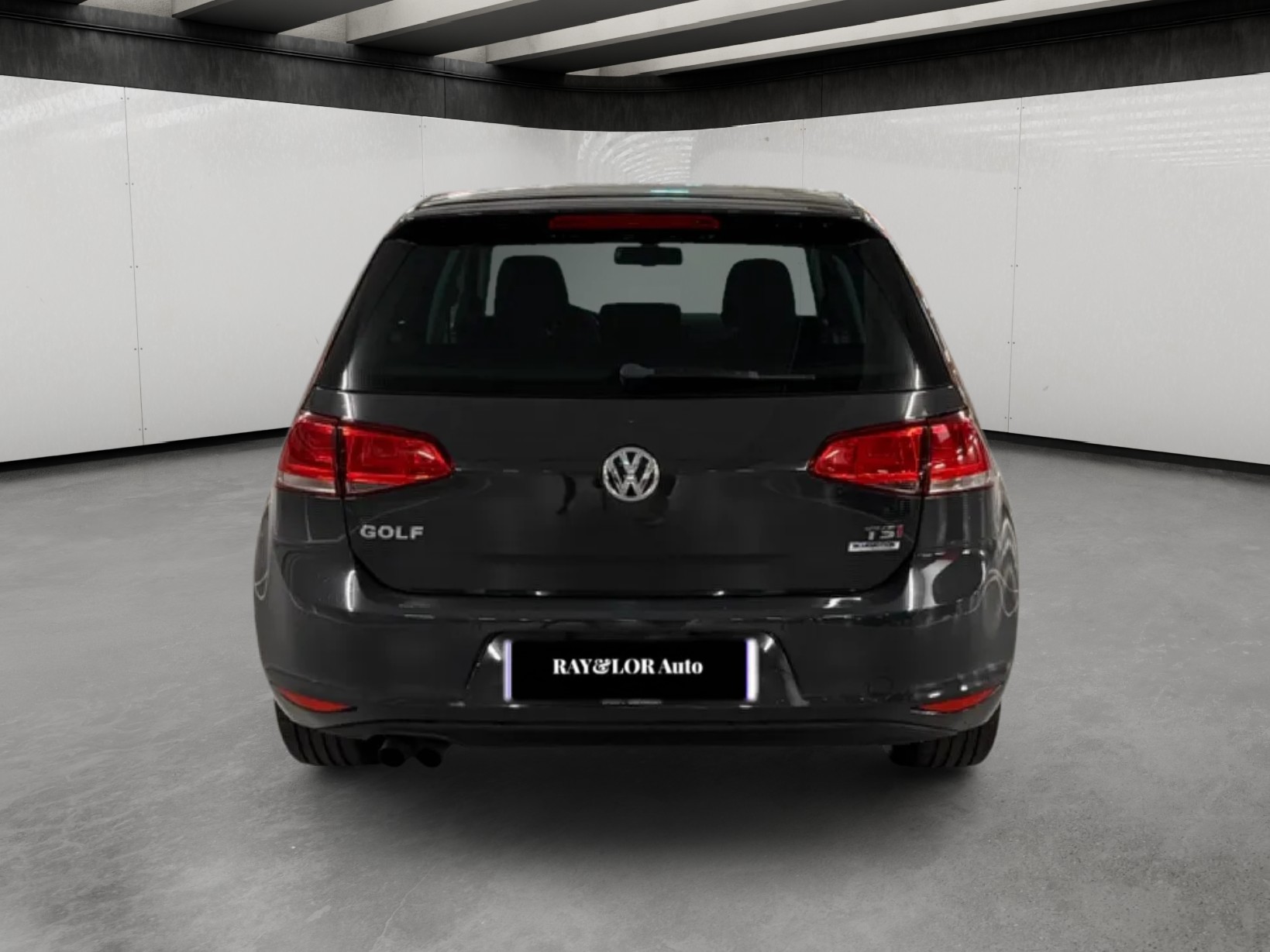 VW Golf 1.4 TSI Comfortline DSG-image-4