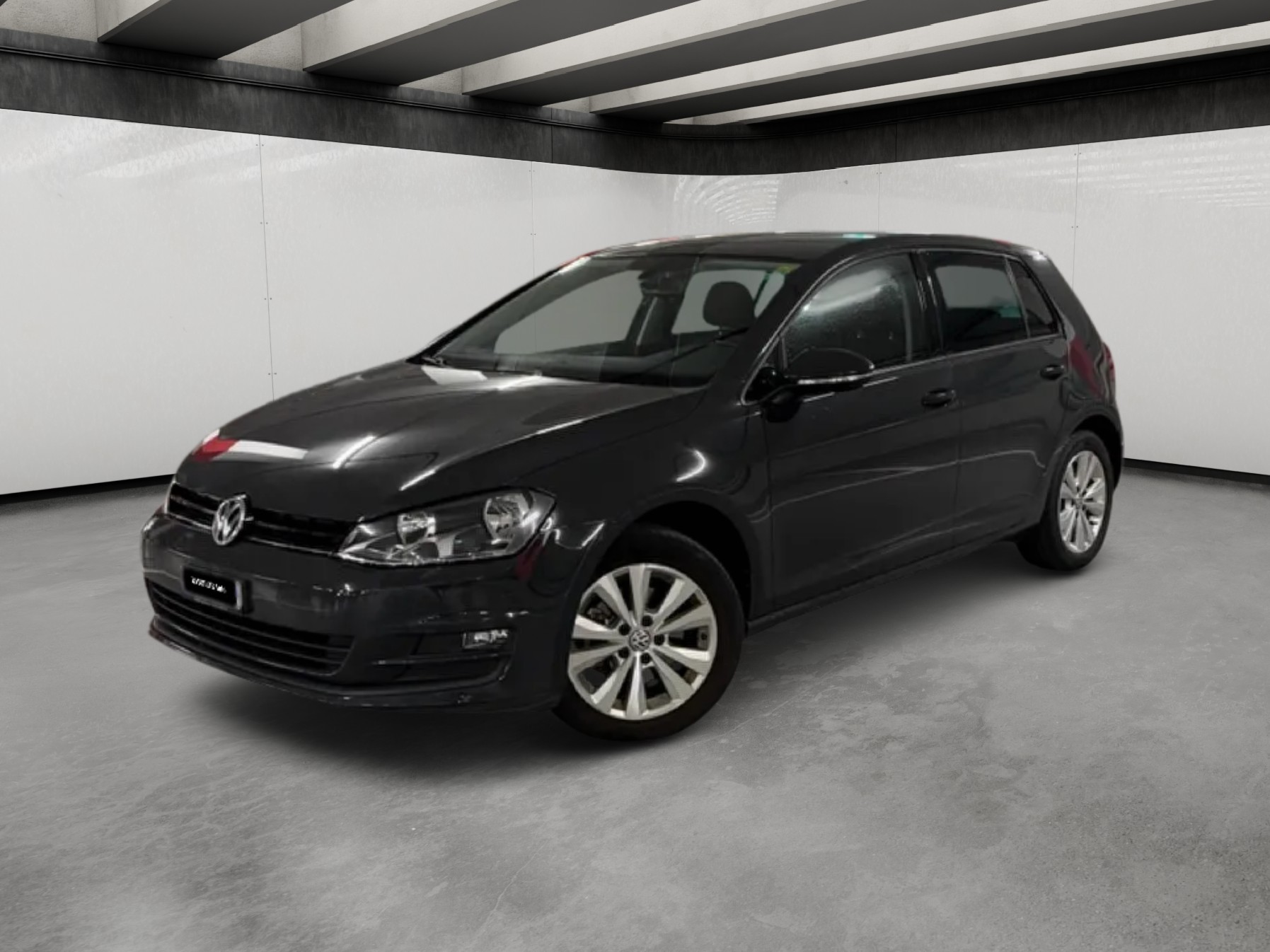 VW Golf 1.4 TSI Comfortline DSG-image-1