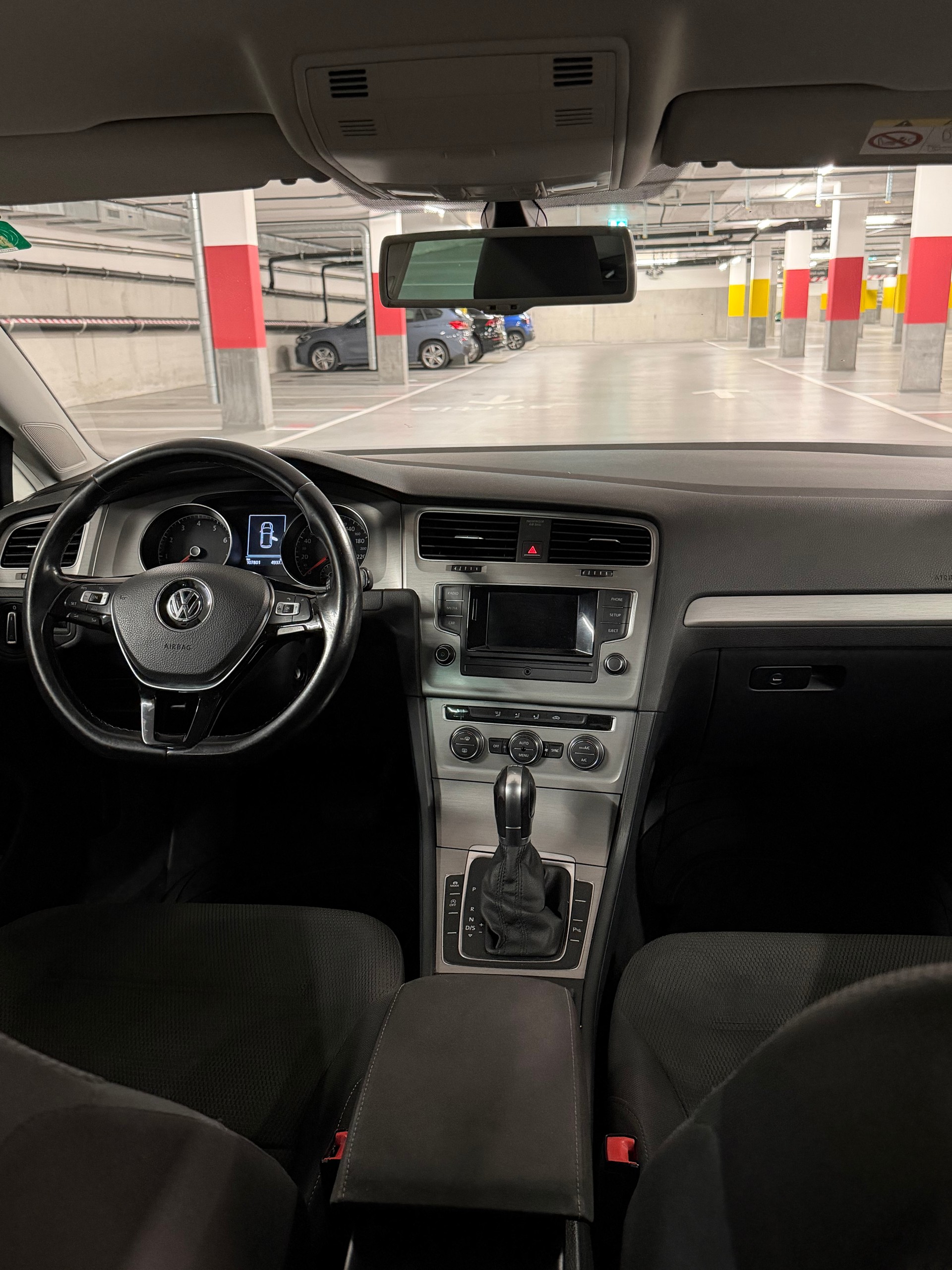 VW Golf 1.4 TSI Comfortline DSG-image-9