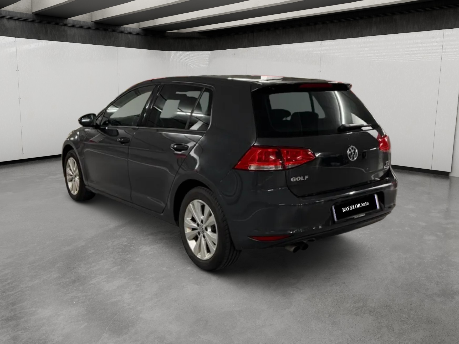 VW Golf 1.4 TSI Comfortline DSG-image-7