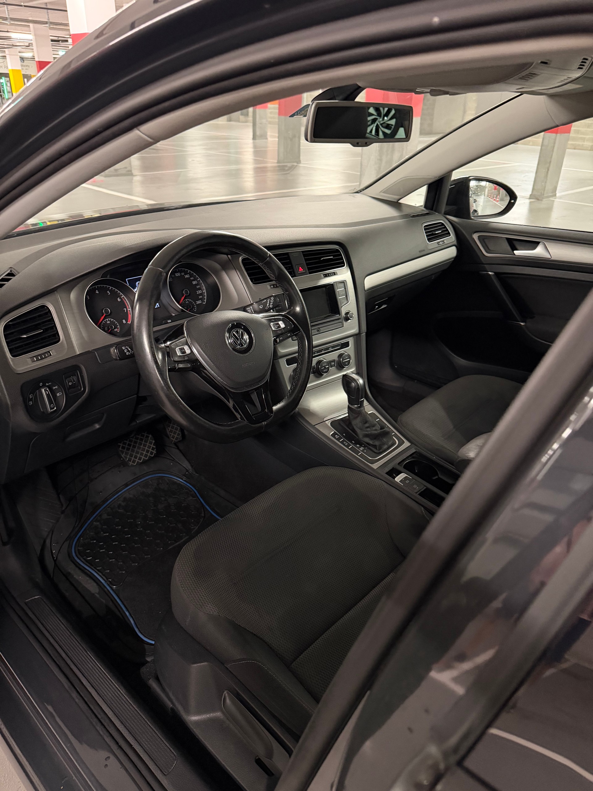 VW Golf 1.4 TSI Comfortline DSG-image-13