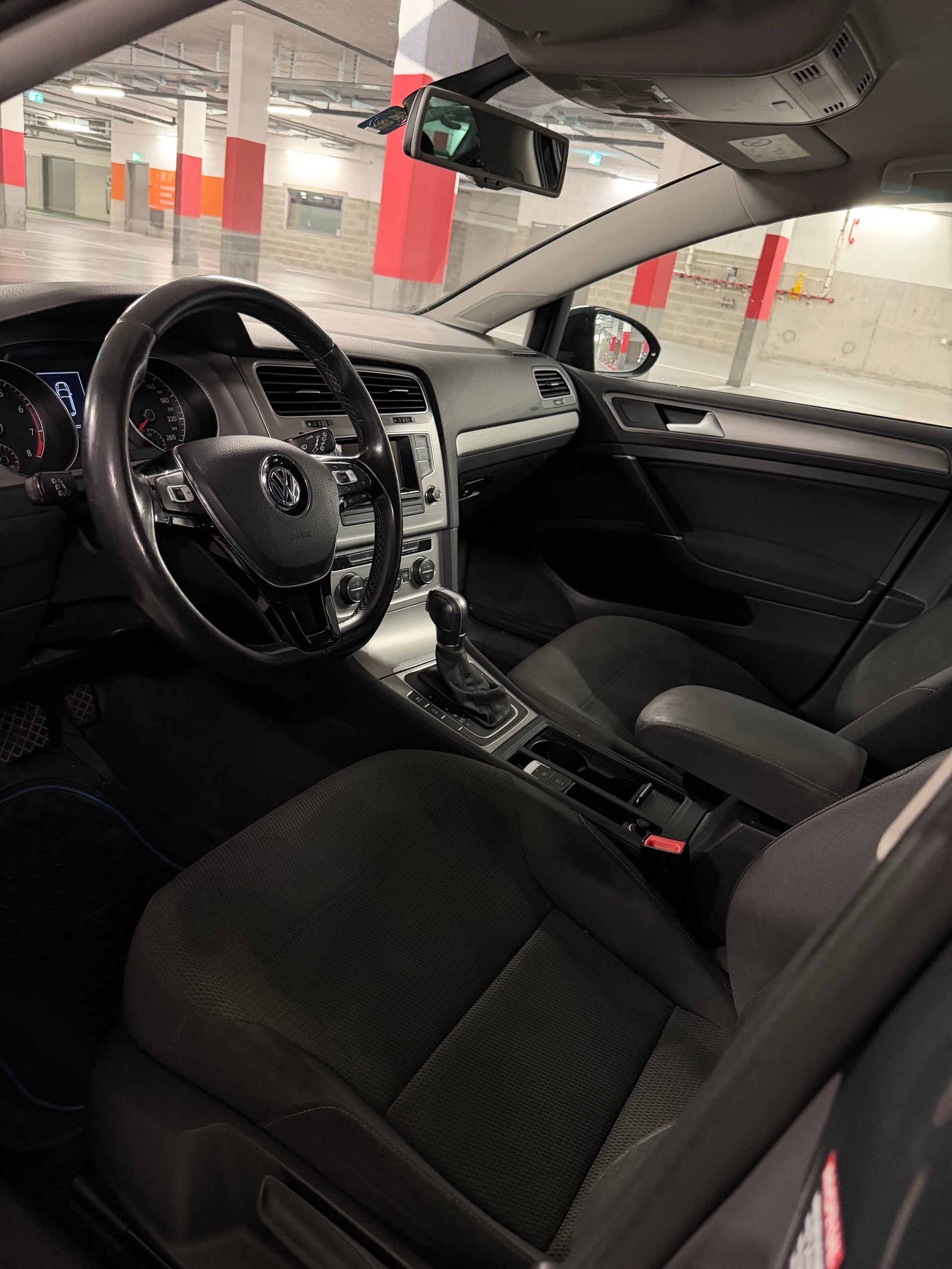 VW Golf 1.4 TSI Comfortline DSG-image-10
