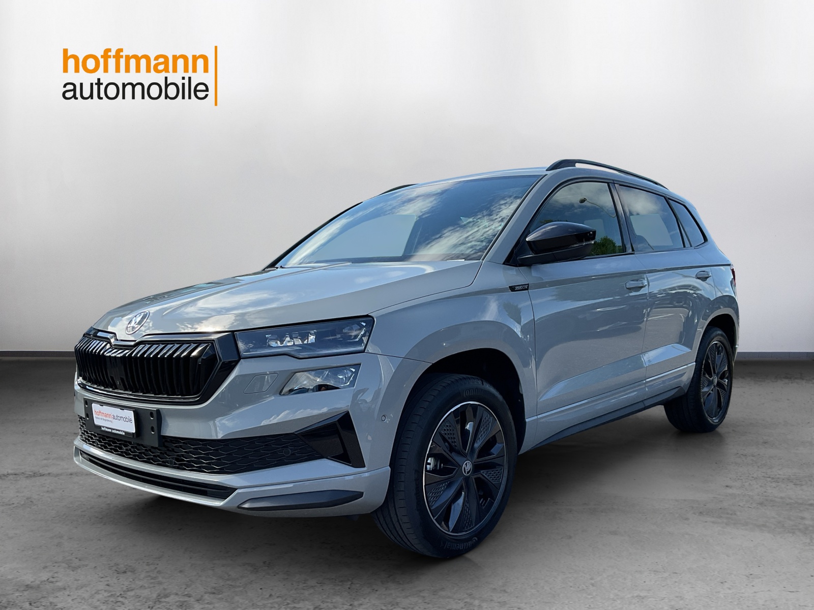 SKODA Karoq 2.0 TSI SportLine 4x4 DSG