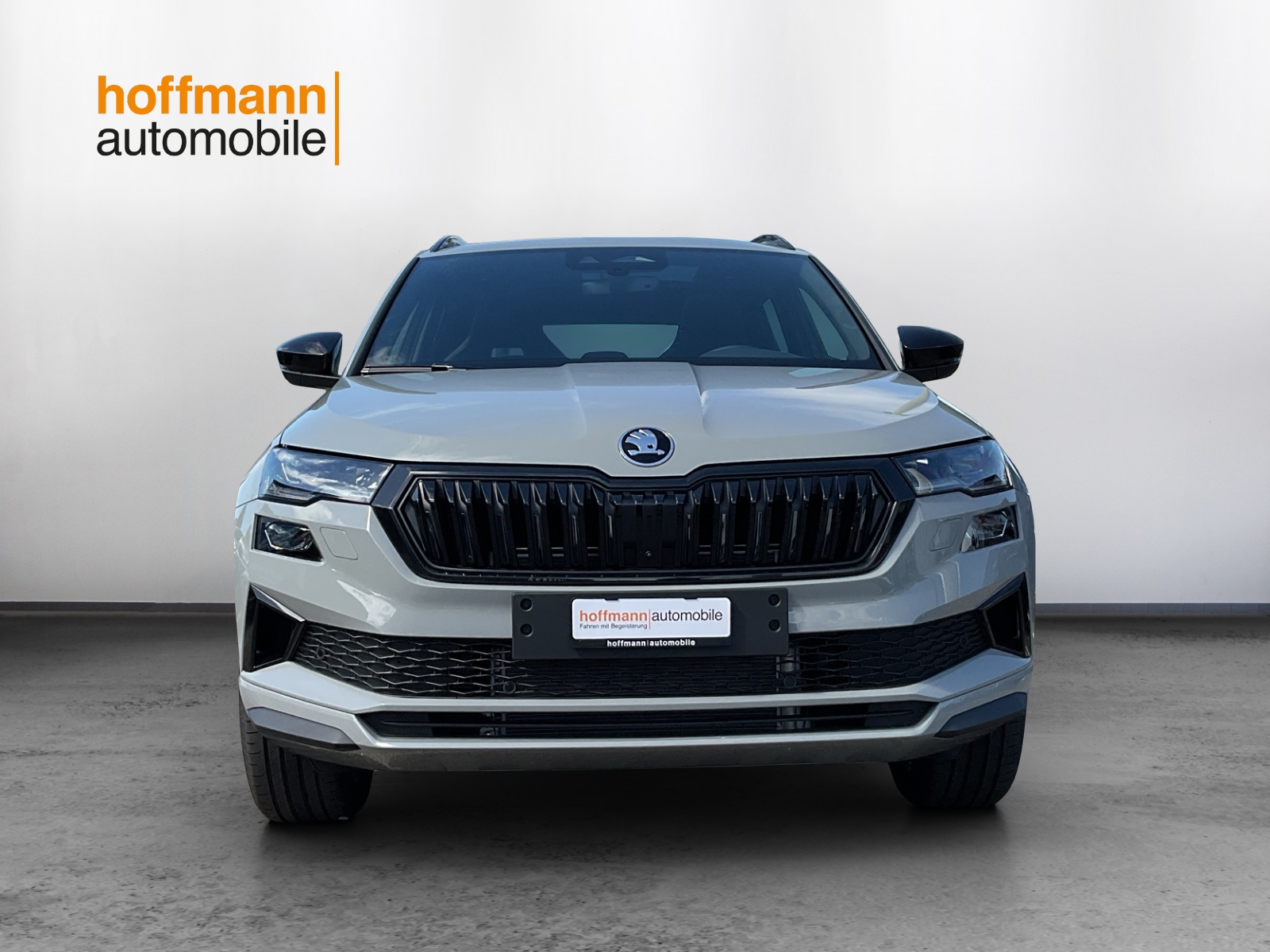 SKODA Karoq 2.0 TSI SportLine 4x4 DSG-image-1