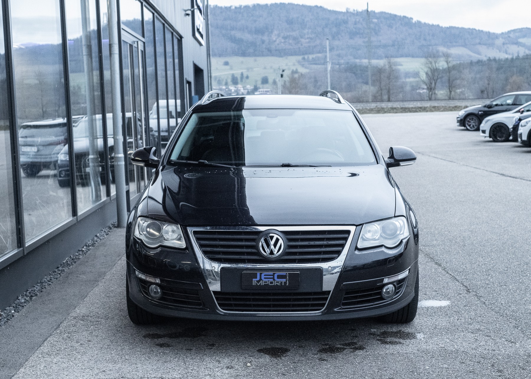 VW Passat 2.0TDI BMT High 4M-image-2