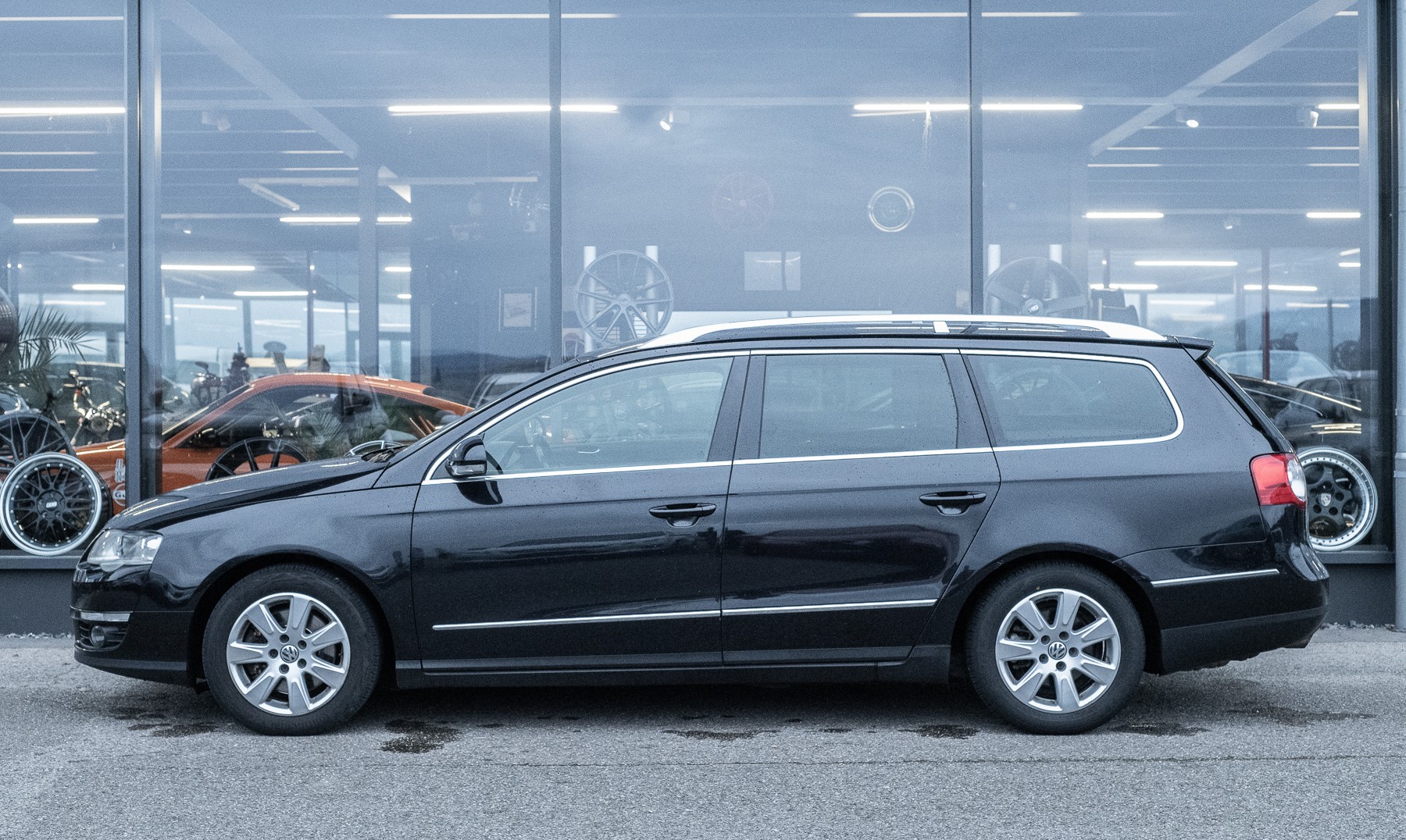 VW Passat 2.0TDI BMT High 4M