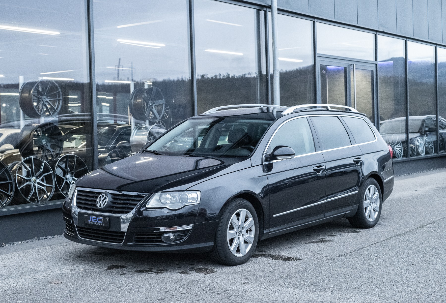 VW Passat 2.0TDI BMT High 4M-image-1