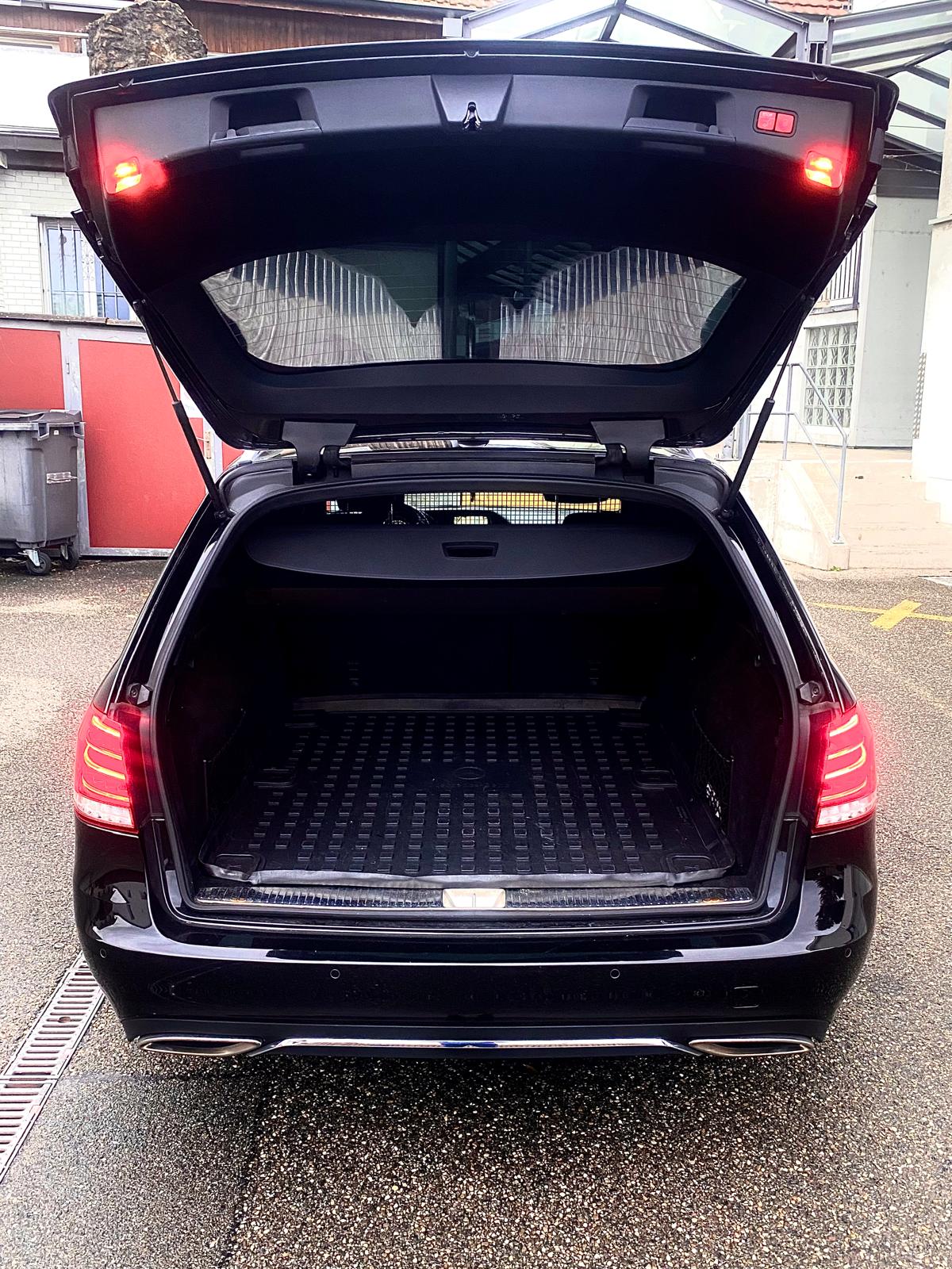 MERCEDES-BENZ E 350 BlueTEC Avantgarde 4Matic 7G-Tronic-image-10