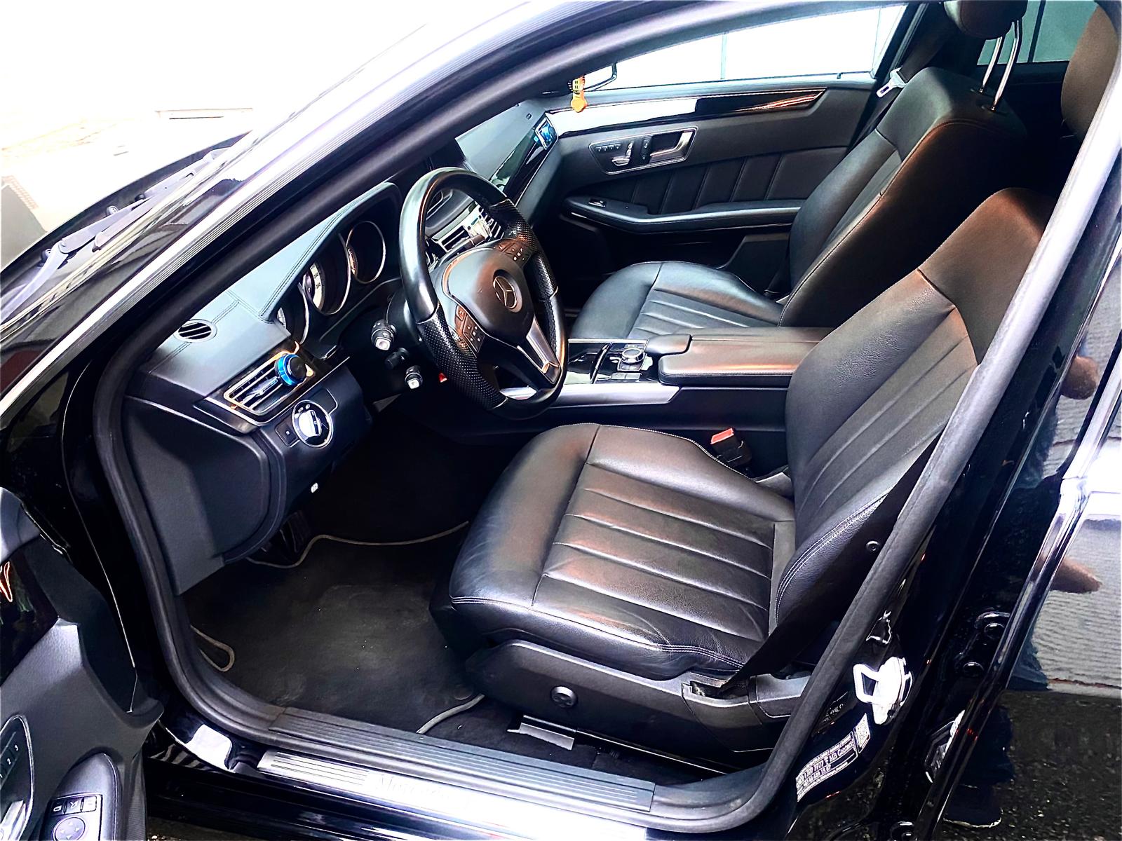 MERCEDES-BENZ E 350 BlueTEC Avantgarde 4Matic 7G-Tronic-image-12