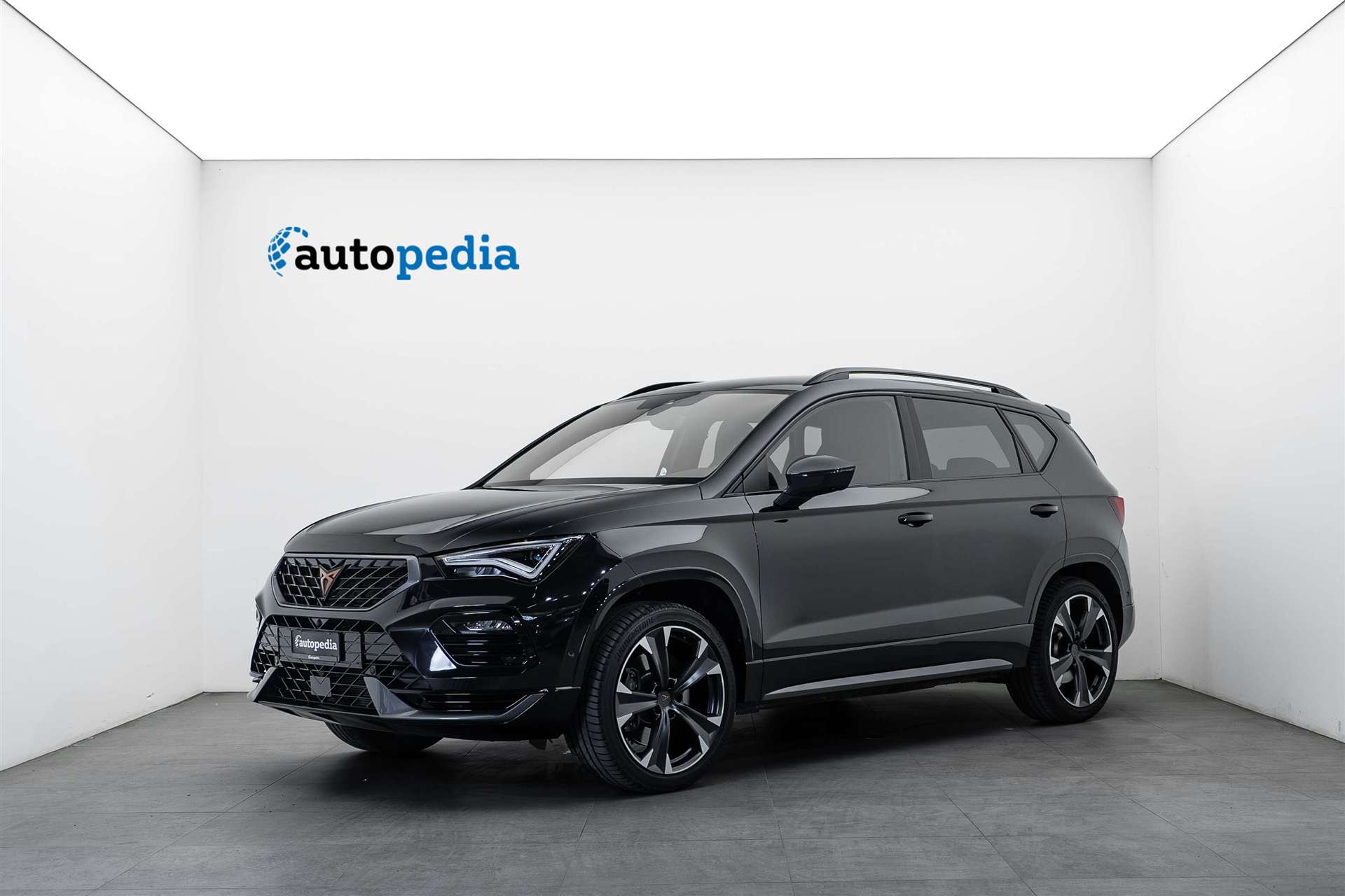 CUPRA Ateca 2.0TSI VZ 4Drive DSG 300PS-image-0