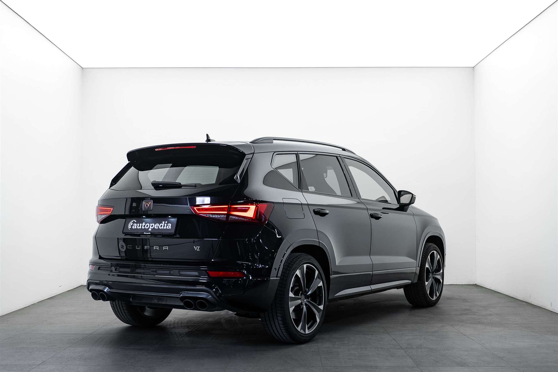 CUPRA Ateca 2.0TSI VZ 4Drive DSG 300PS-image-2