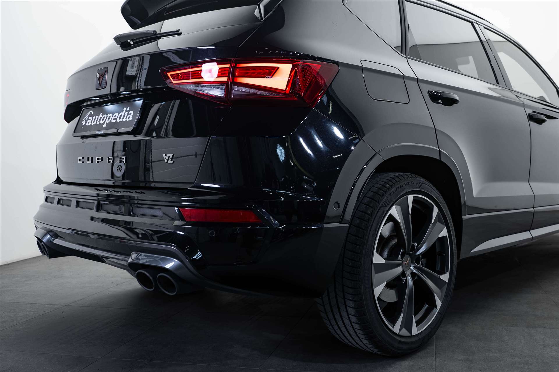 CUPRA Ateca 2.0TSI VZ 4Drive DSG 300PS-image-3