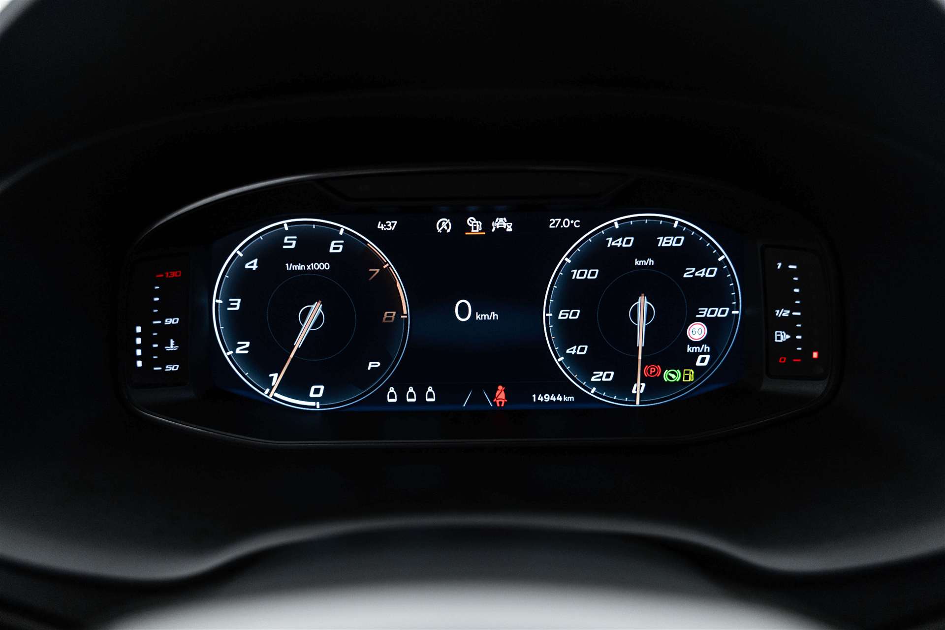 CUPRA Ateca 2.0TSI VZ 4Drive DSG 300PS-image-23