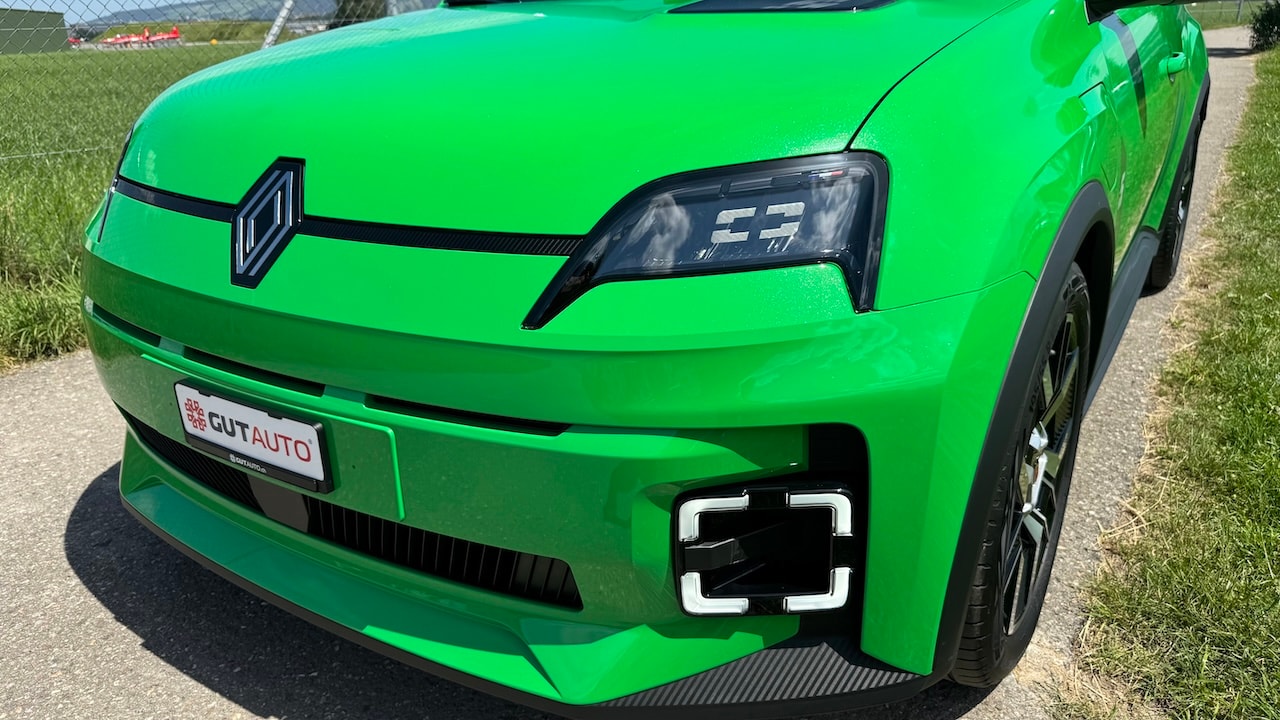 RENAULT R5 E-Tech Urban Range 40 kWh Techno-image-8
